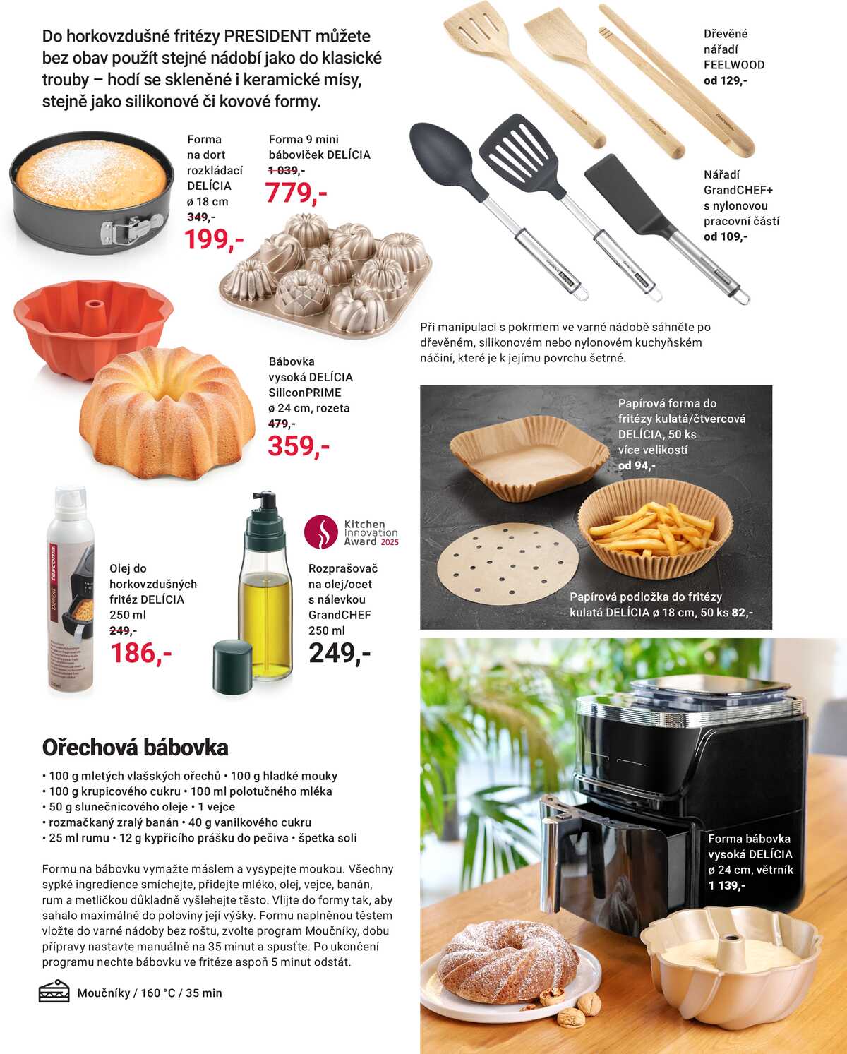 Tescoma katalog Léto od 11.5. do 31.7.2026 strana 4