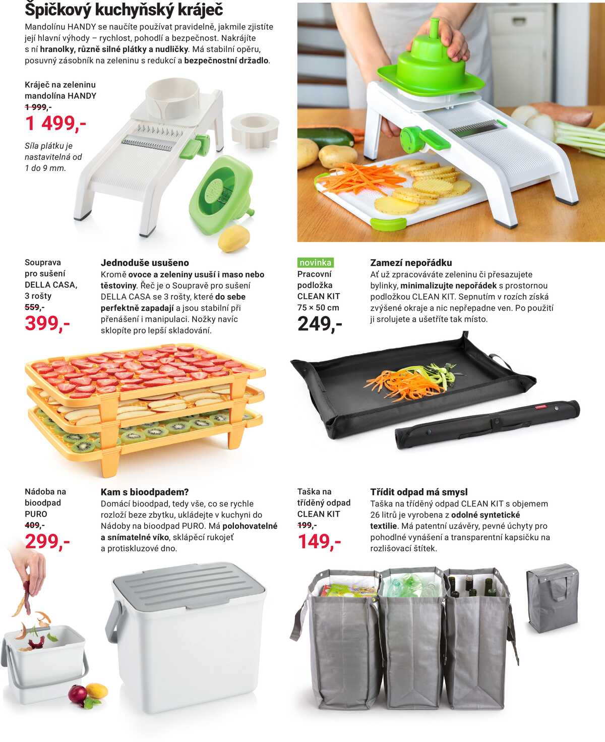 Tescoma katalog Léto od 11.5. do 31.7.2026 strana 23