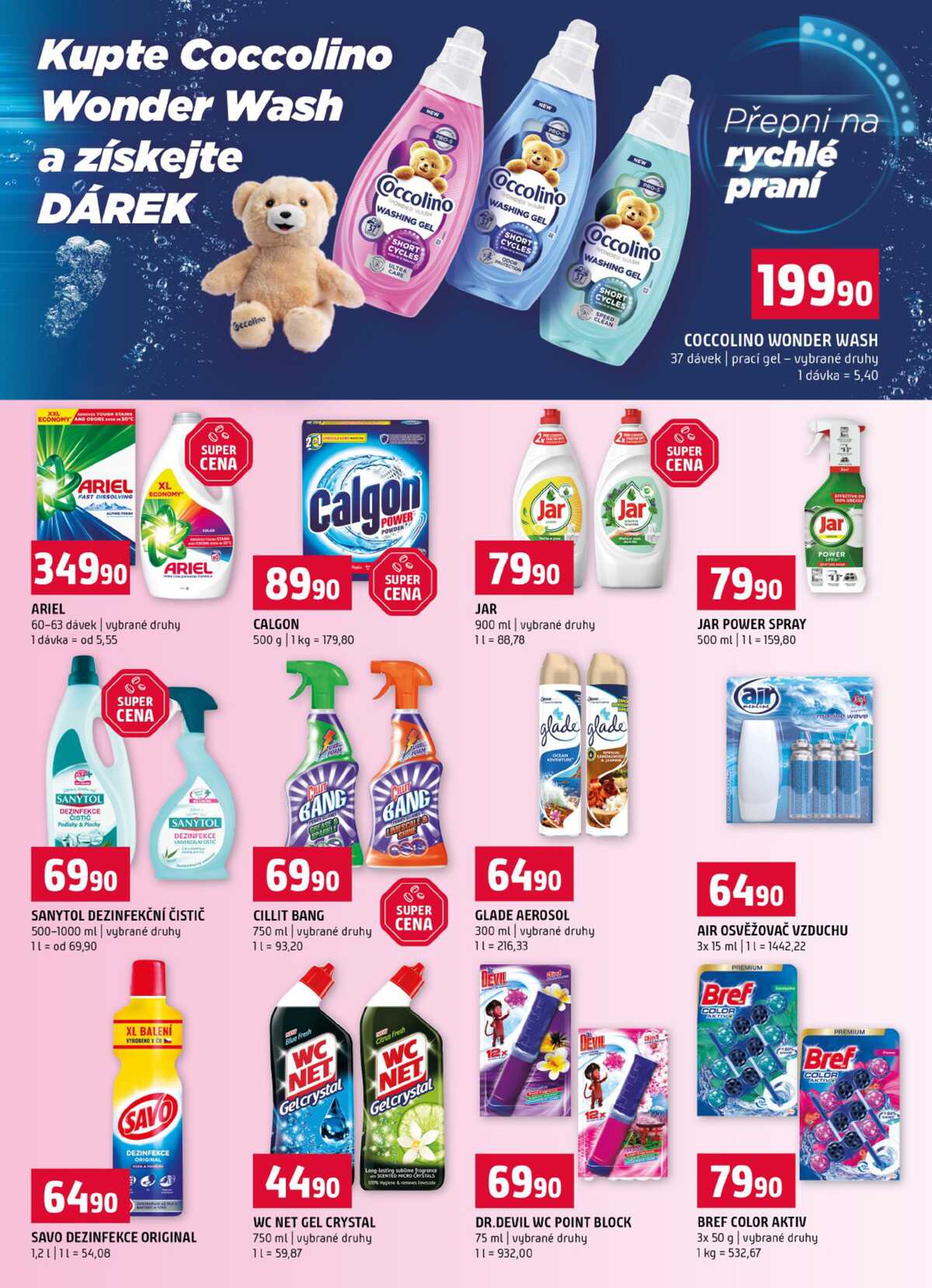 Terno České Budějovice, Třeboň, Trhové sviny, Bechyně, Týn nad Vltavou, Olomouv, Hradec Králové, Borovany, Zlín, Český Krumlov od 20.5. do 26.5.2026 strana 15