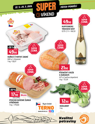 Terno letáky
