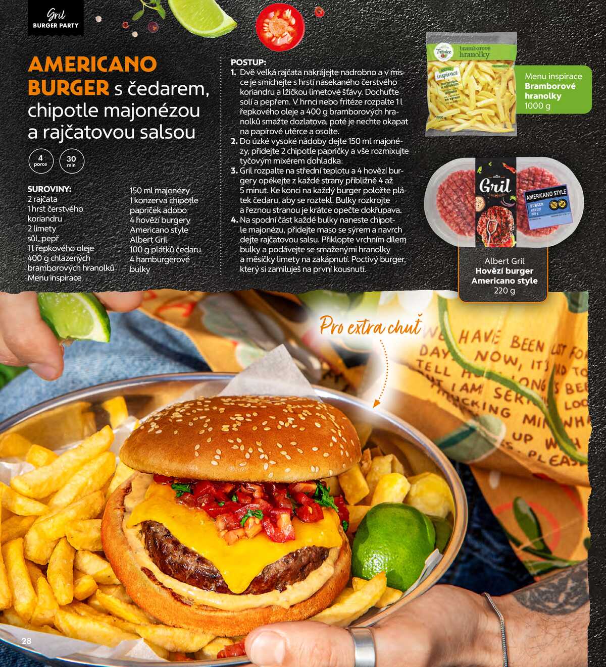 Albert Magazín do 2.6. strana 28