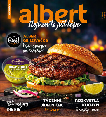 Albert Magazín do 2.6.
