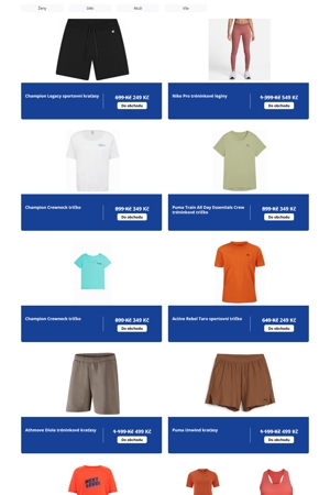 Intersport Fitness - 15. 5. 2026
