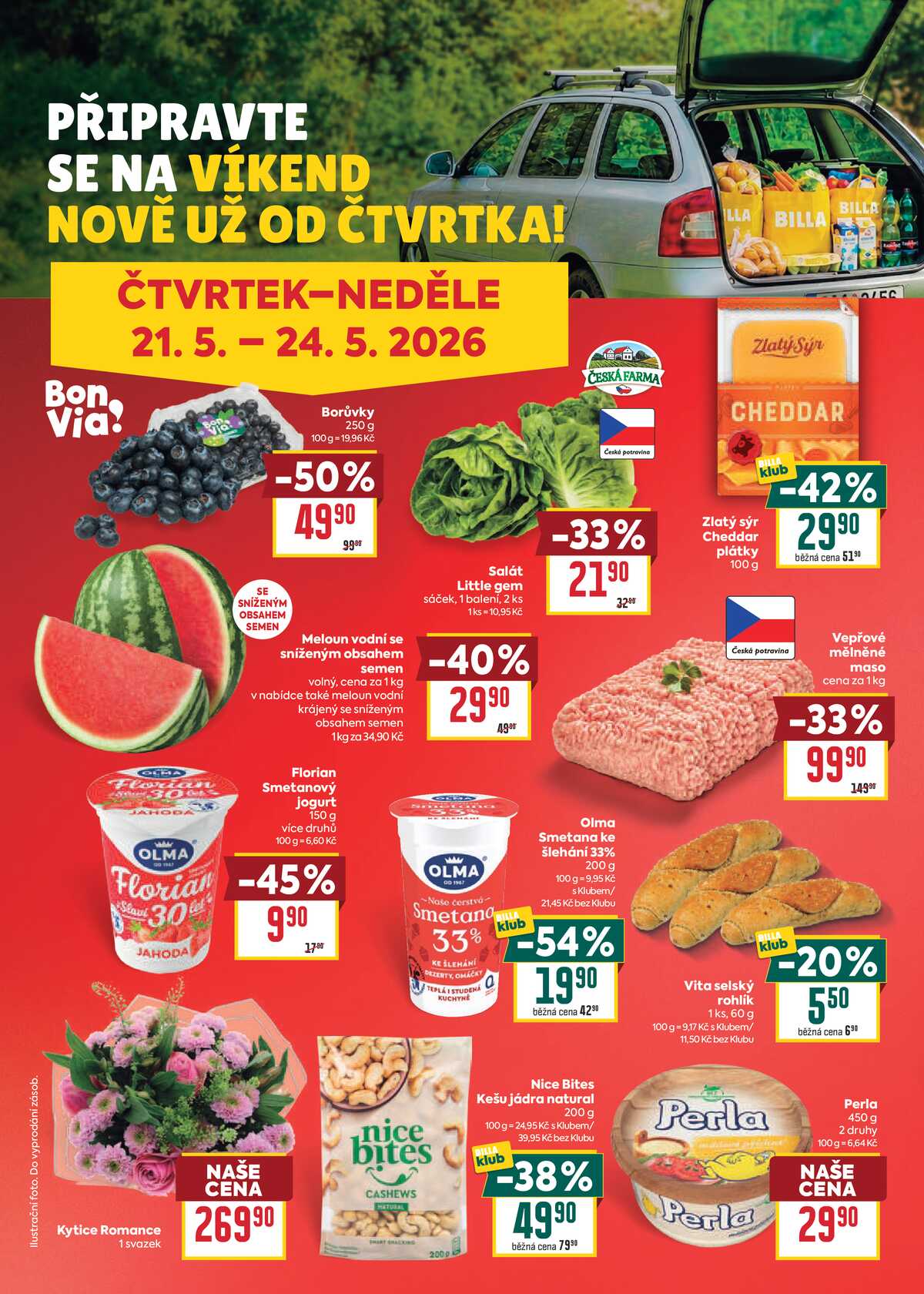 BILLA od 20.5. do 26.5.2026 strana 26