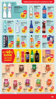 Penny Market od 20.5. do 26.5.2026