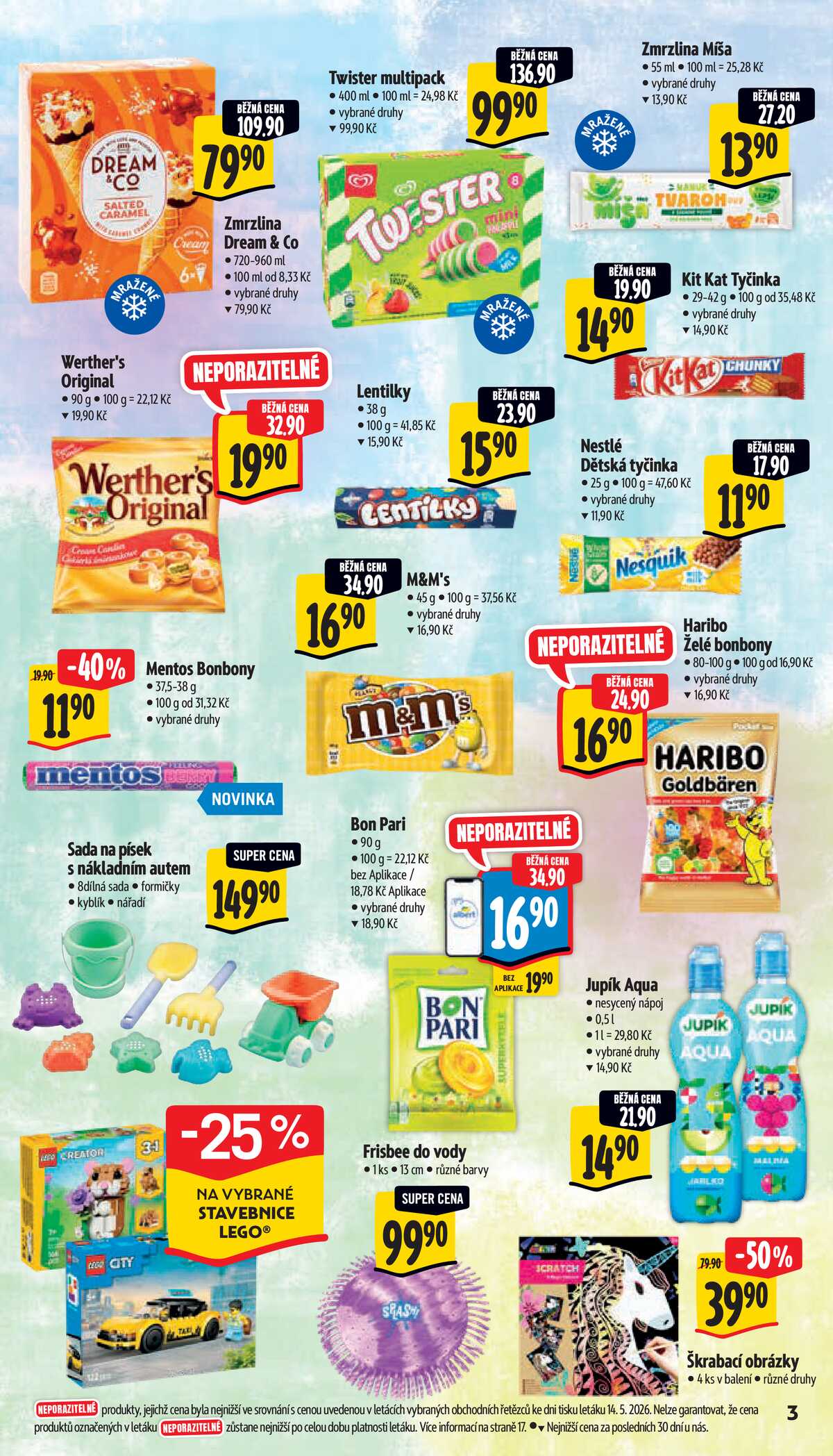 Albert Supermarket od 20.5. do 26.5.2026 strana 3