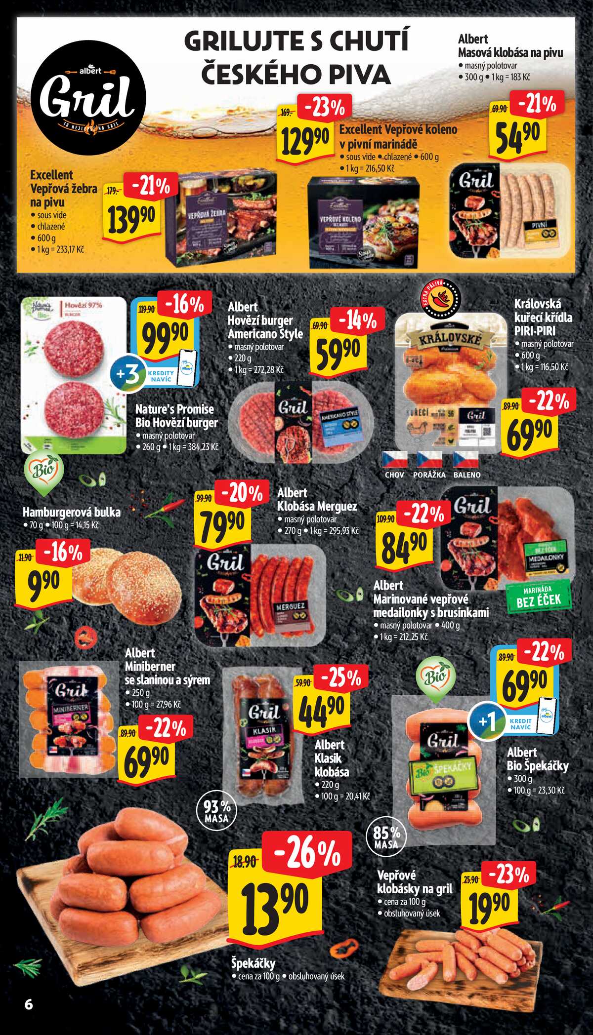 Albert Supermarket od 20.5. do 26.5.2026 strana 8