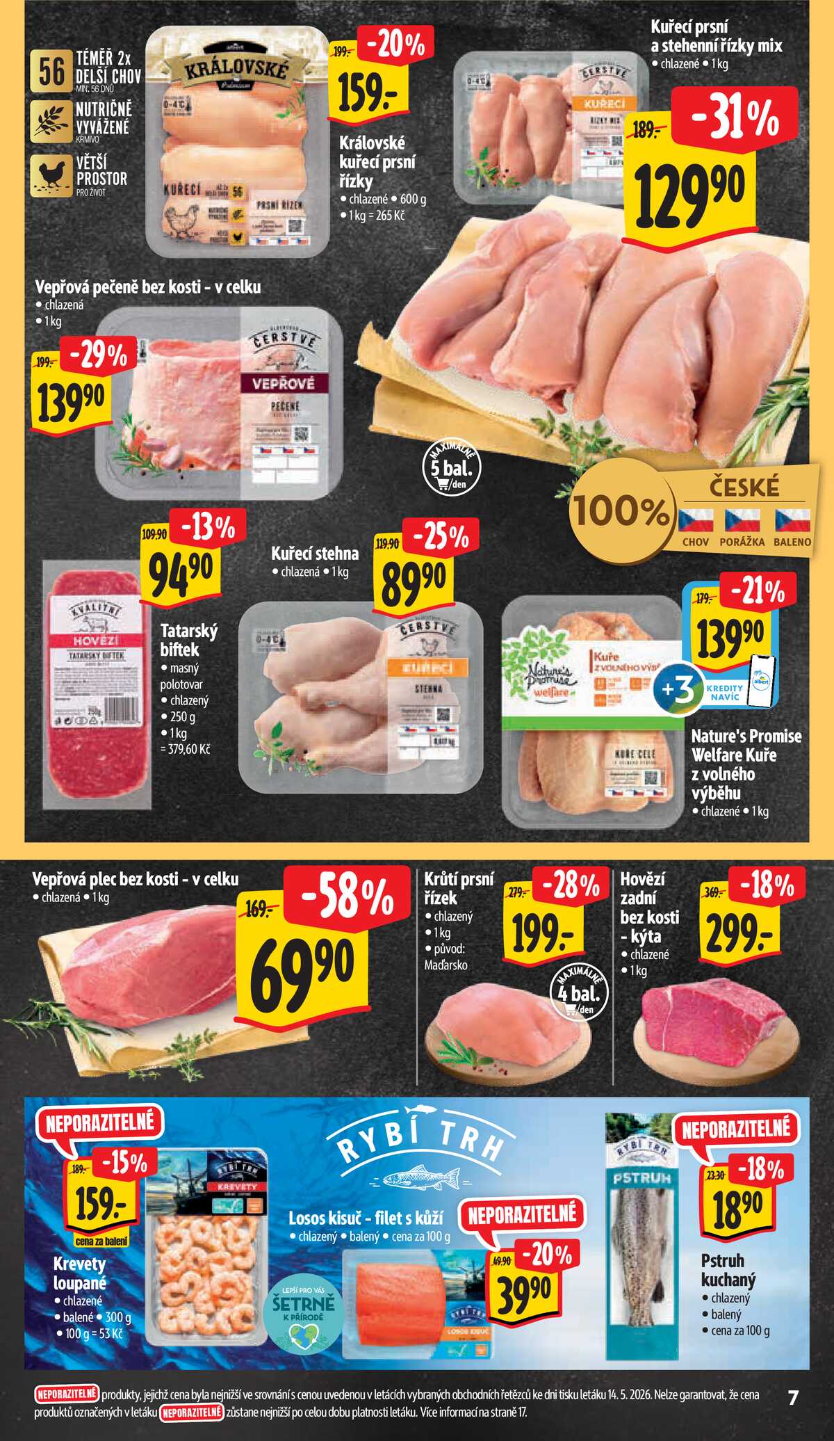 Albert Supermarket od 20.5. do 26.5.2026 strana 9