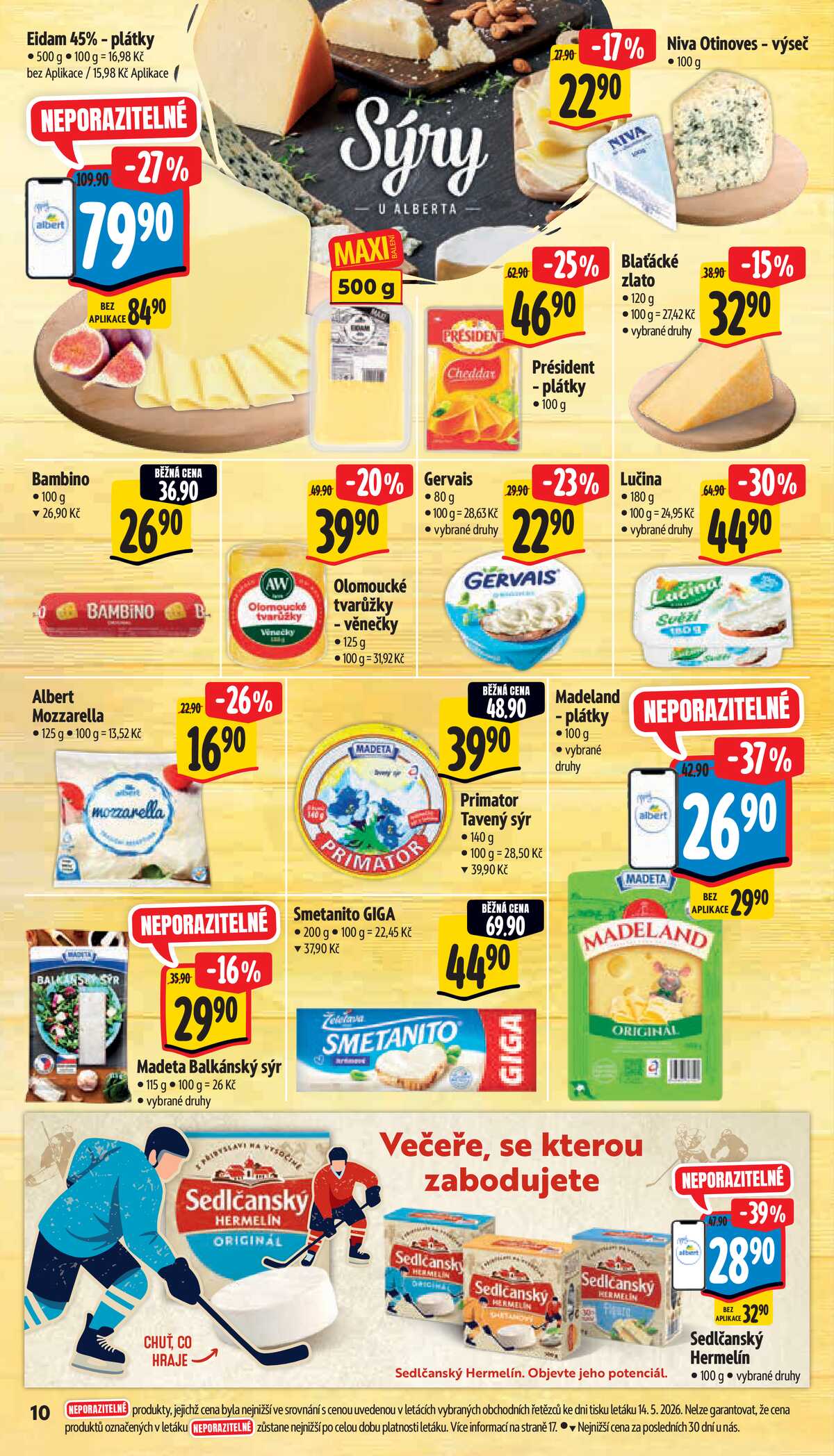 Albert Supermarket od 20.5. do 26.5.2026 strana 12