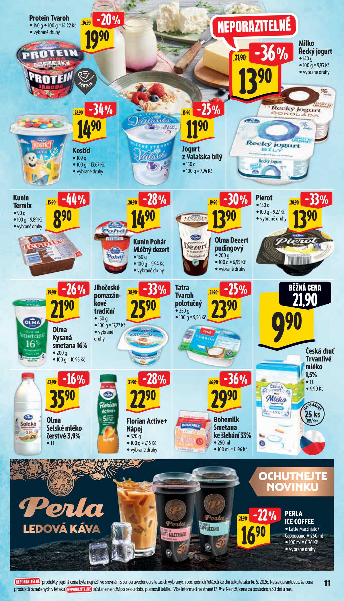 Albert Supermarket od 20.5. do 26.5.2026 strana 13