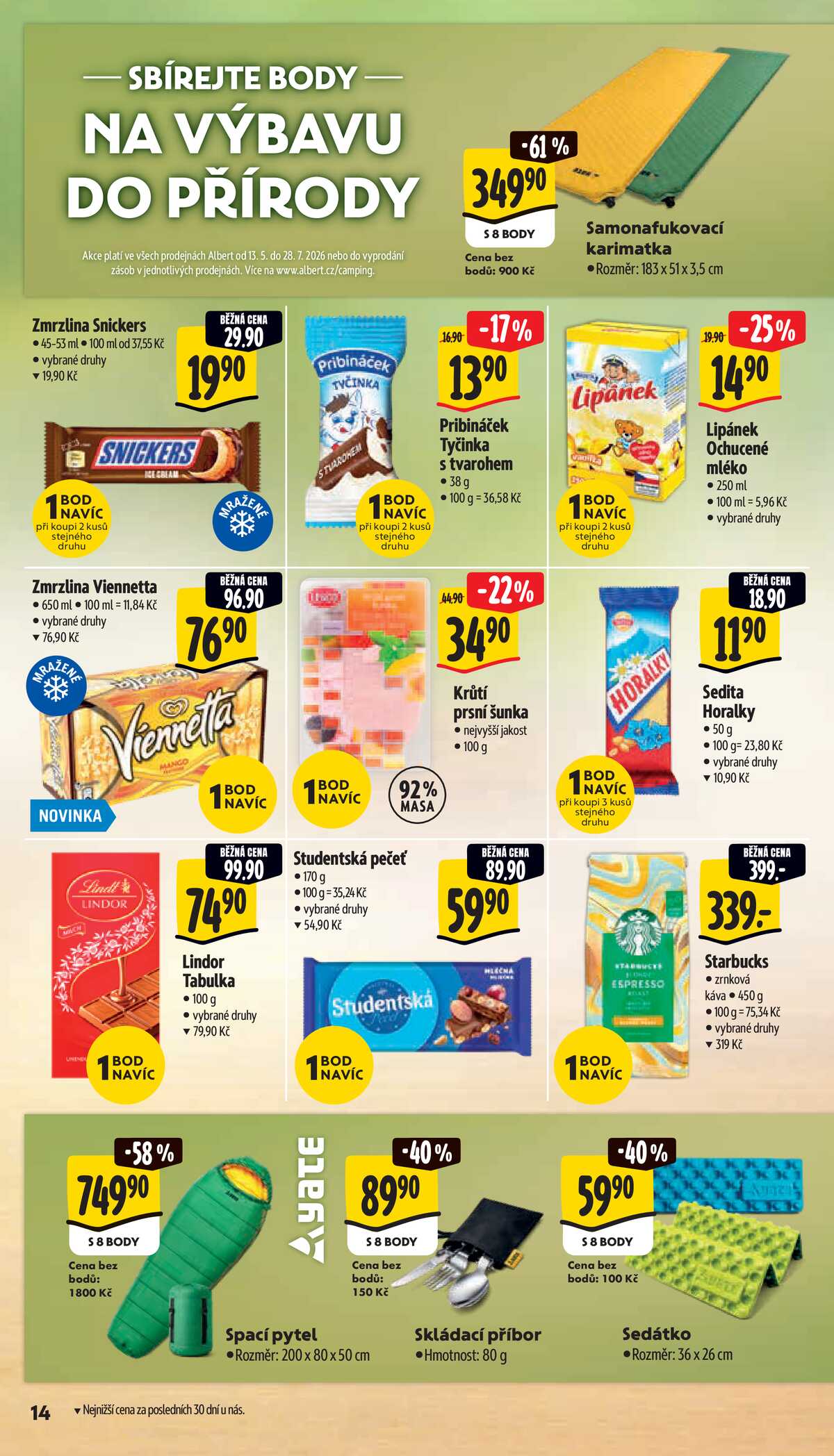 Albert Supermarket od 20.5. do 26.5.2026 strana 16