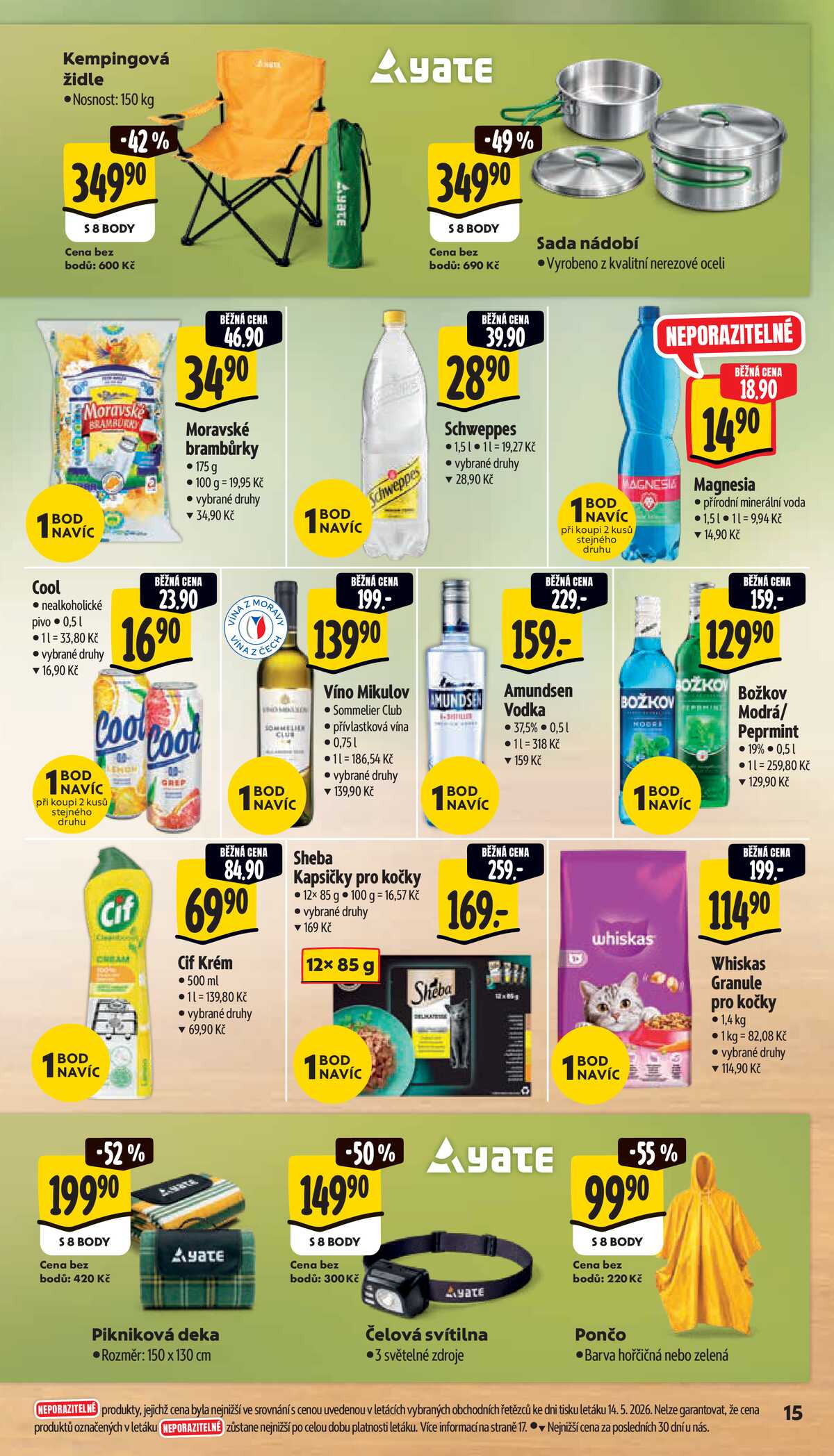 Albert Supermarket od 20.5. do 26.5.2026 strana 17