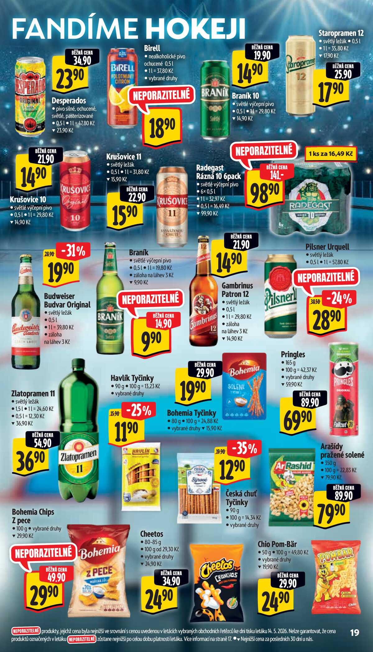 Albert Supermarket od 20.5. do 26.5.2026 strana 21