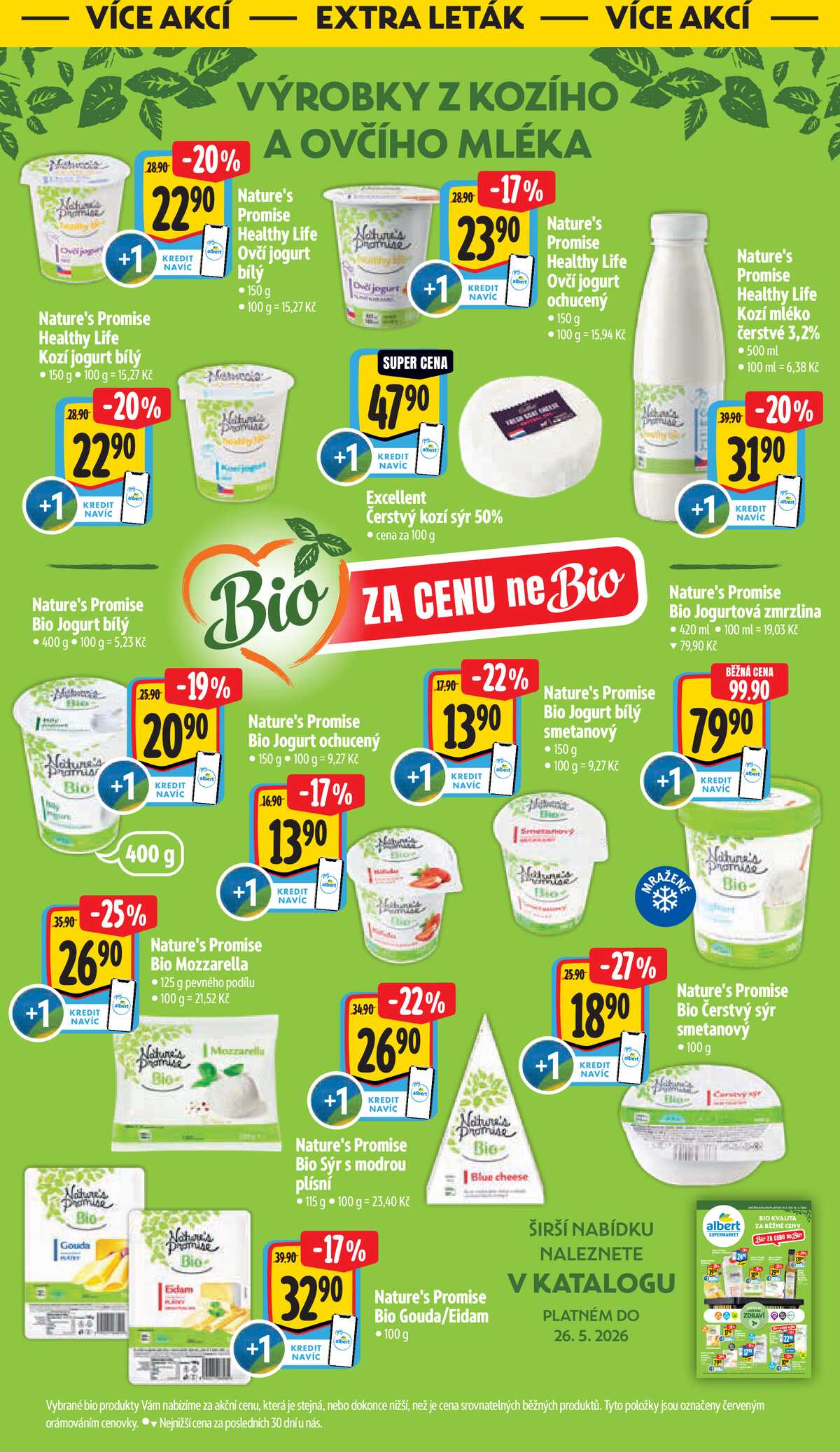 Albert Supermarket od 20.5. do 26.5.2026 strana 27