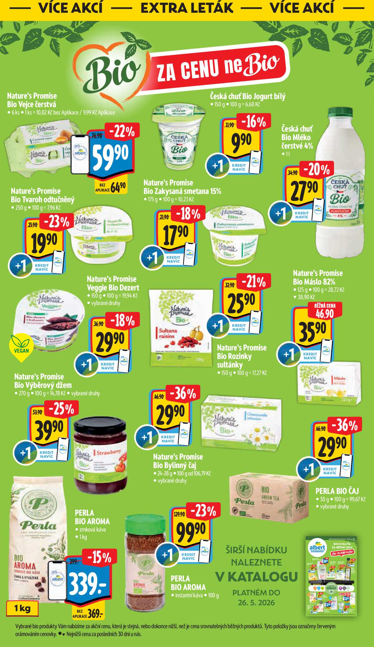 Albert Supermarket od 20.5. do 26.5.2026 strana 29