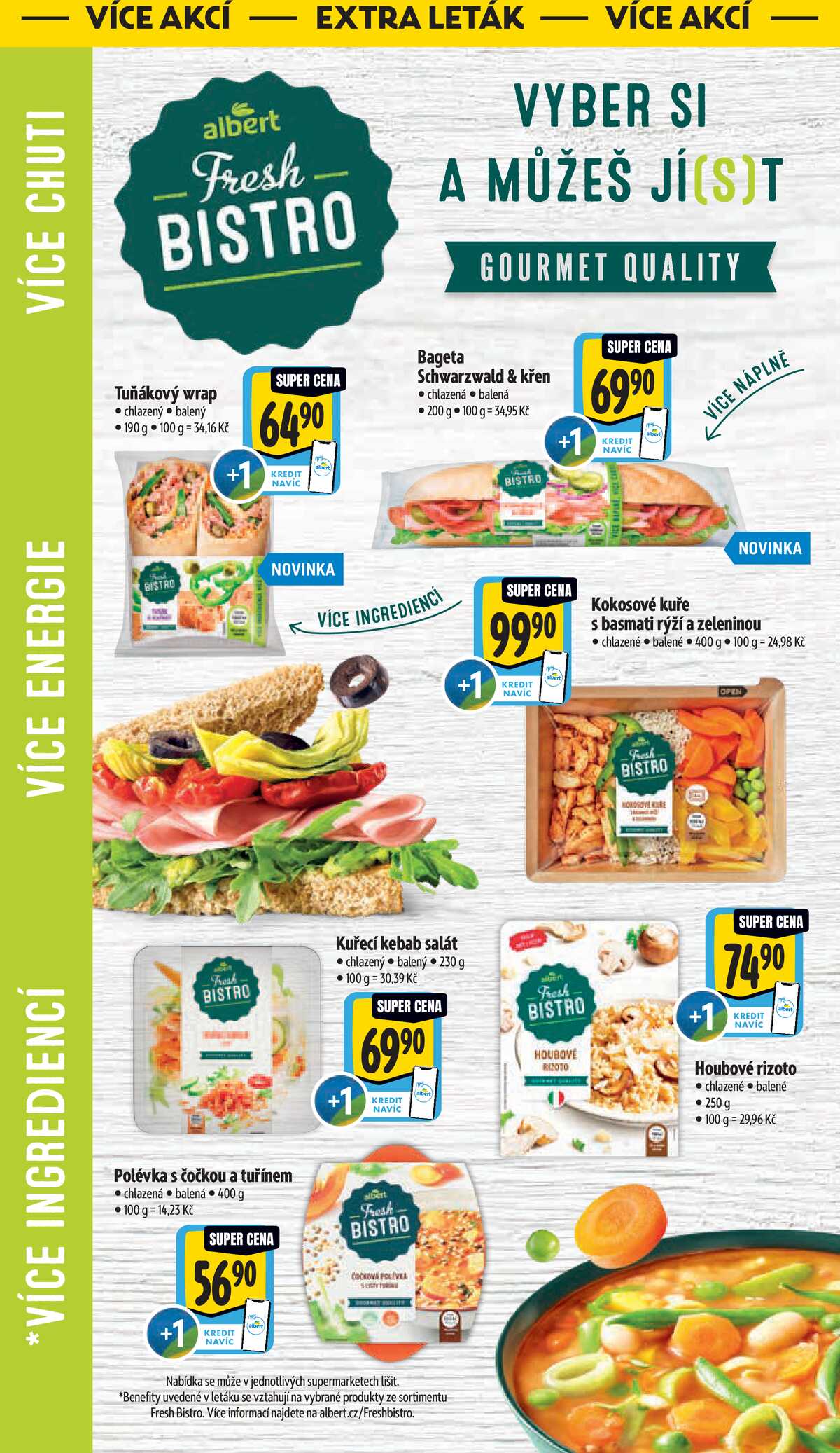 Albert Supermarket od 20.5. do 26.5.2026 strana 30