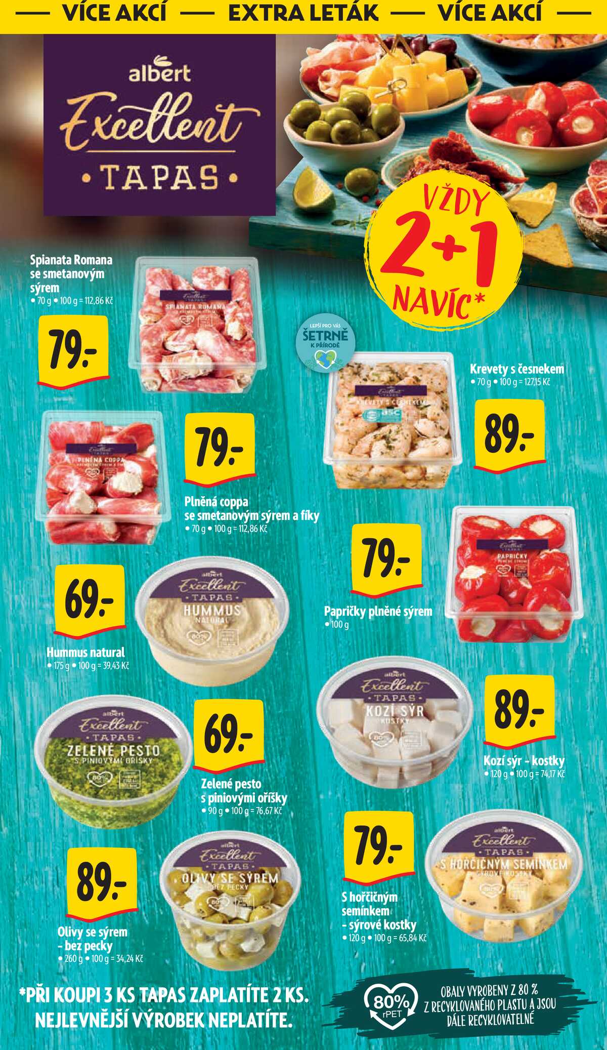 Albert Supermarket od 20.5. do 26.5.2026 strana 32