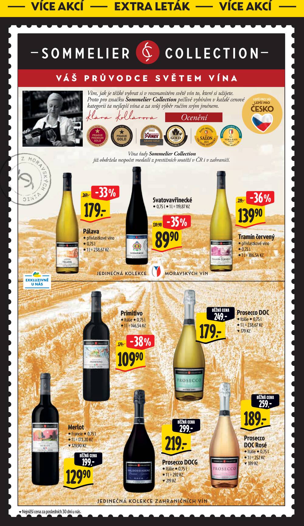 Albert Supermarket od 20.5. do 26.5.2026