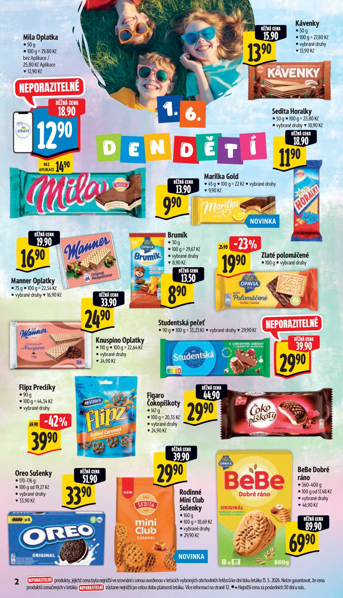 Albert  Hypermarket od 20.5. do 26.5.2026 strana 2