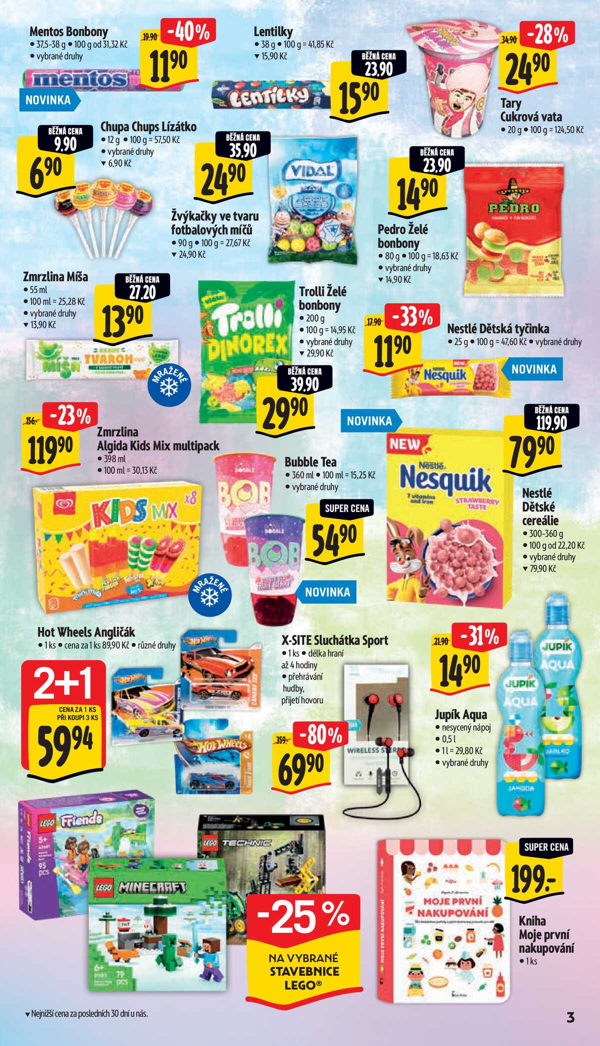 Albert  Hypermarket od 20.5. do 26.5.2026 strana 3