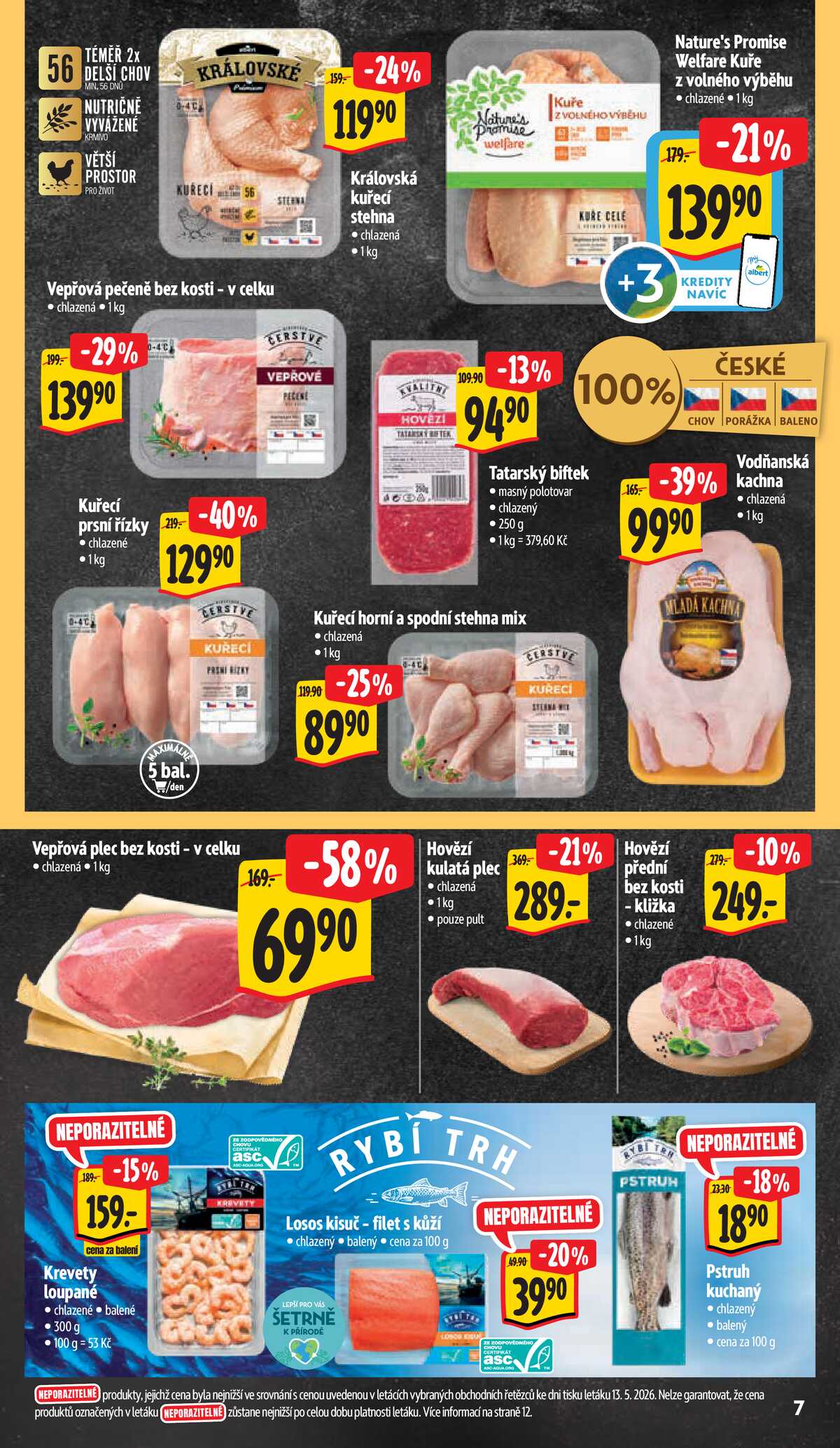 Albert  Hypermarket od 20.5. do 26.5.2026 strana 9