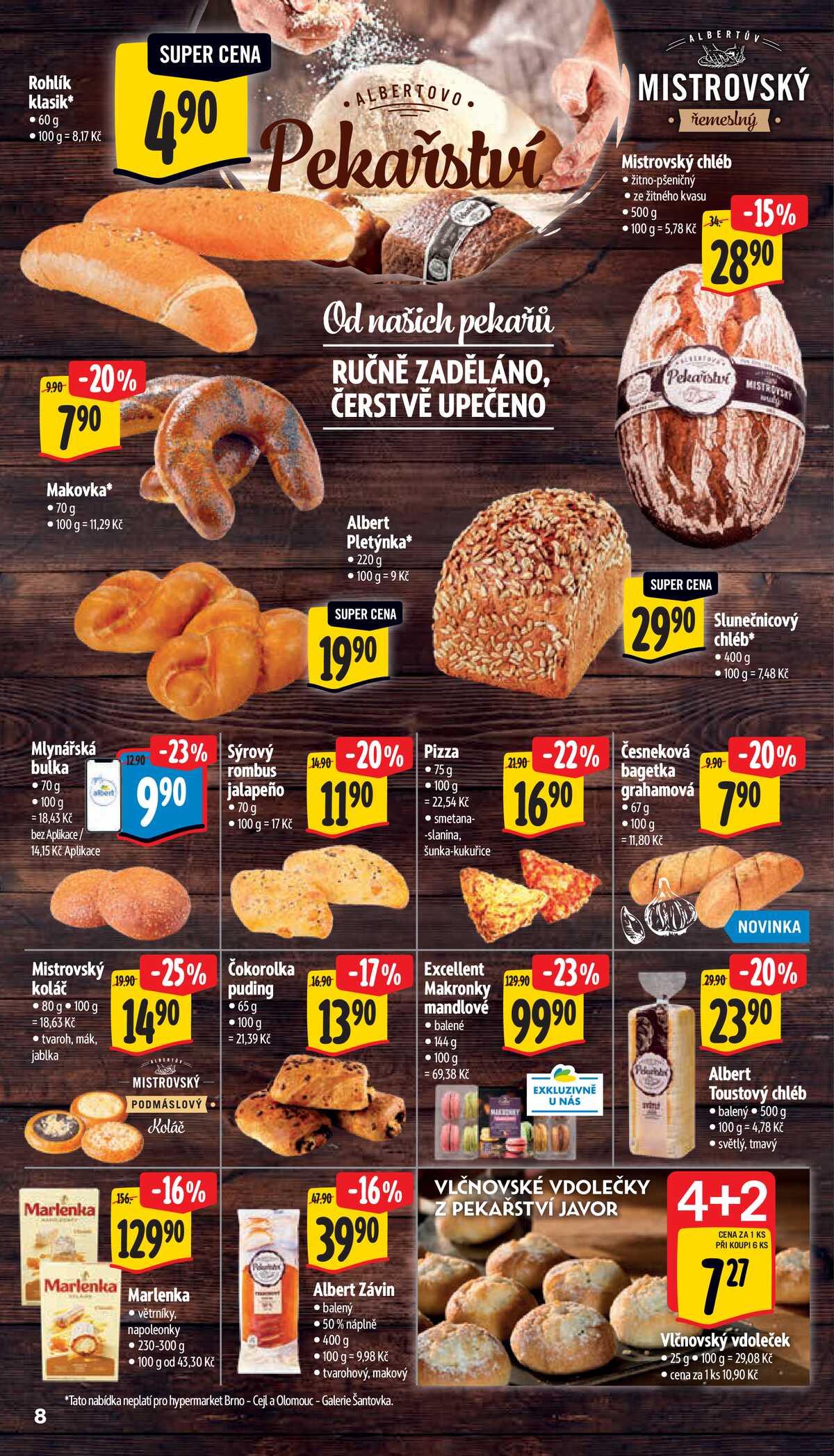 Albert  Hypermarket od 20.5. do 26.5.2026 strana 10