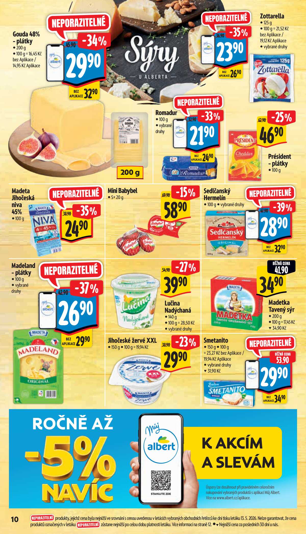 Albert  Hypermarket od 20.5. do 26.5.2026 strana 12