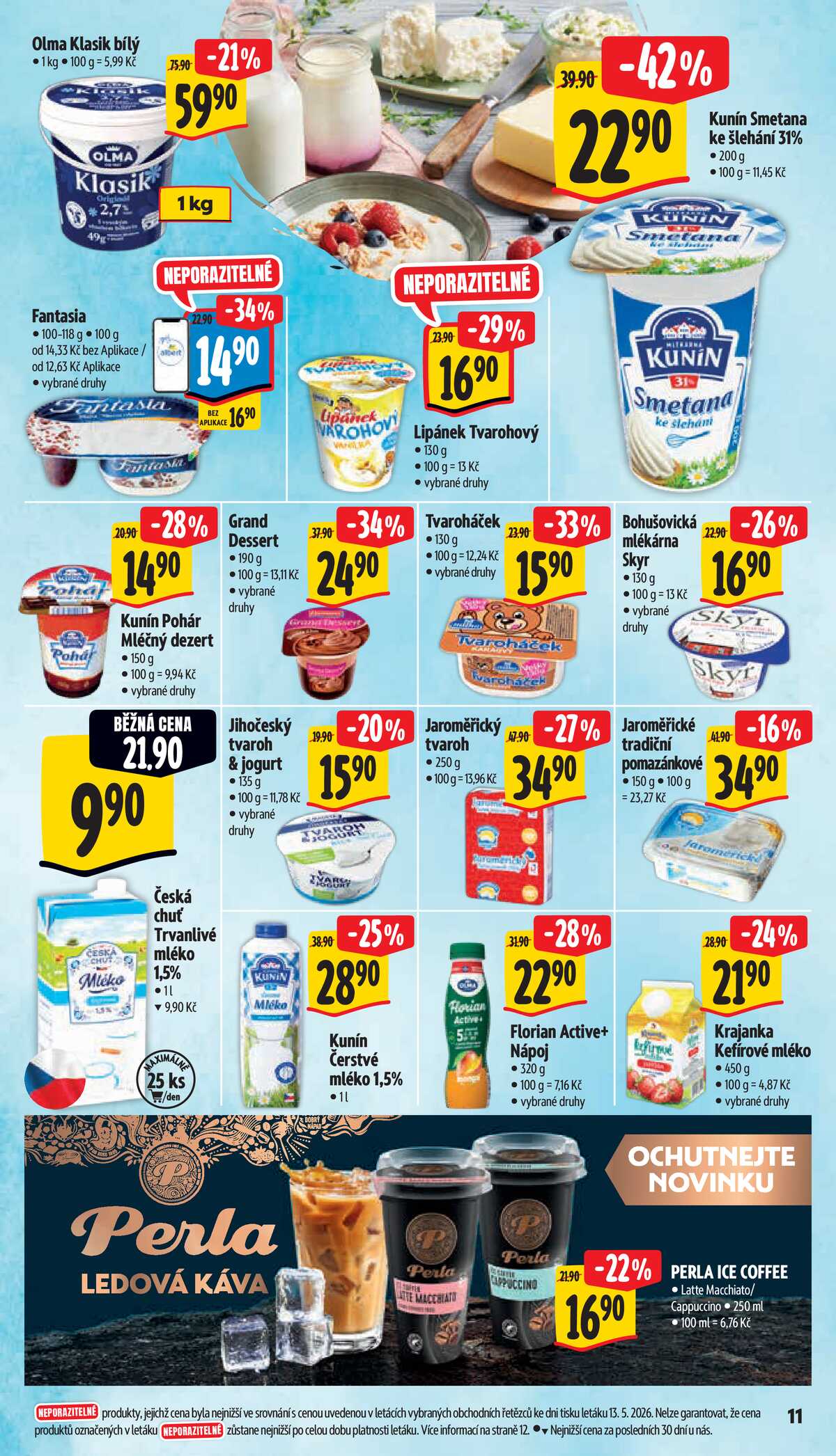 Albert  Hypermarket od 20.5. do 26.5.2026 strana 13