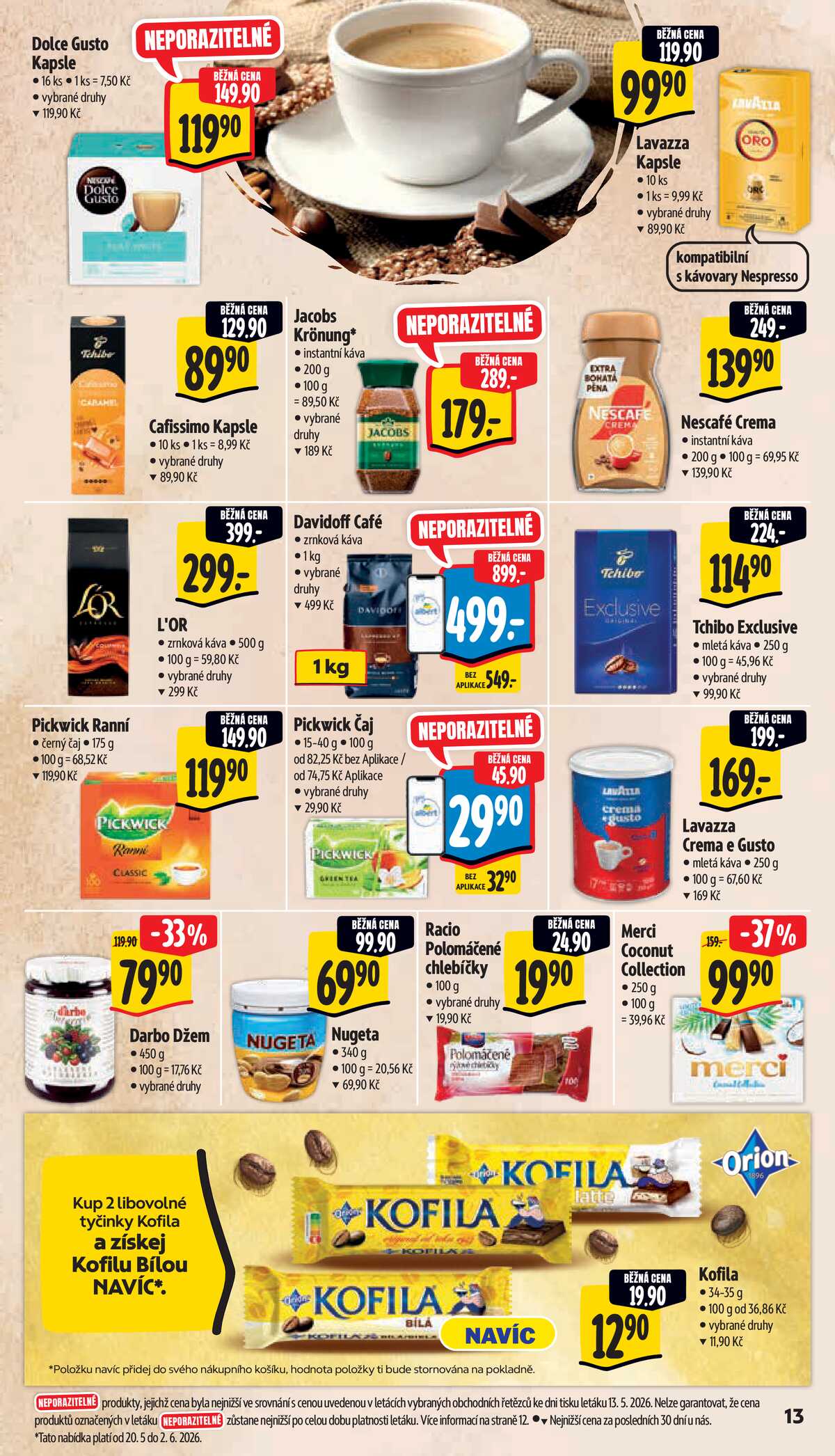 Albert  Hypermarket od 20.5. do 26.5.2026 strana 15
