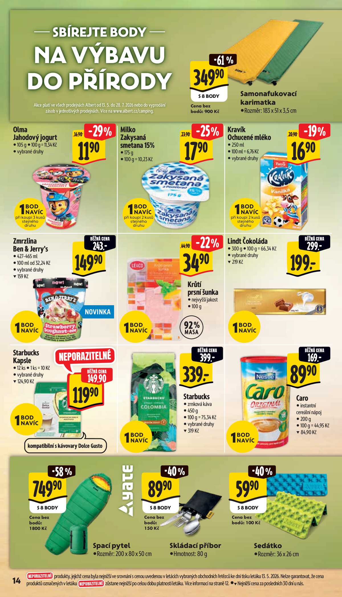 Albert  Hypermarket od 20.5. do 26.5.2026 strana 16