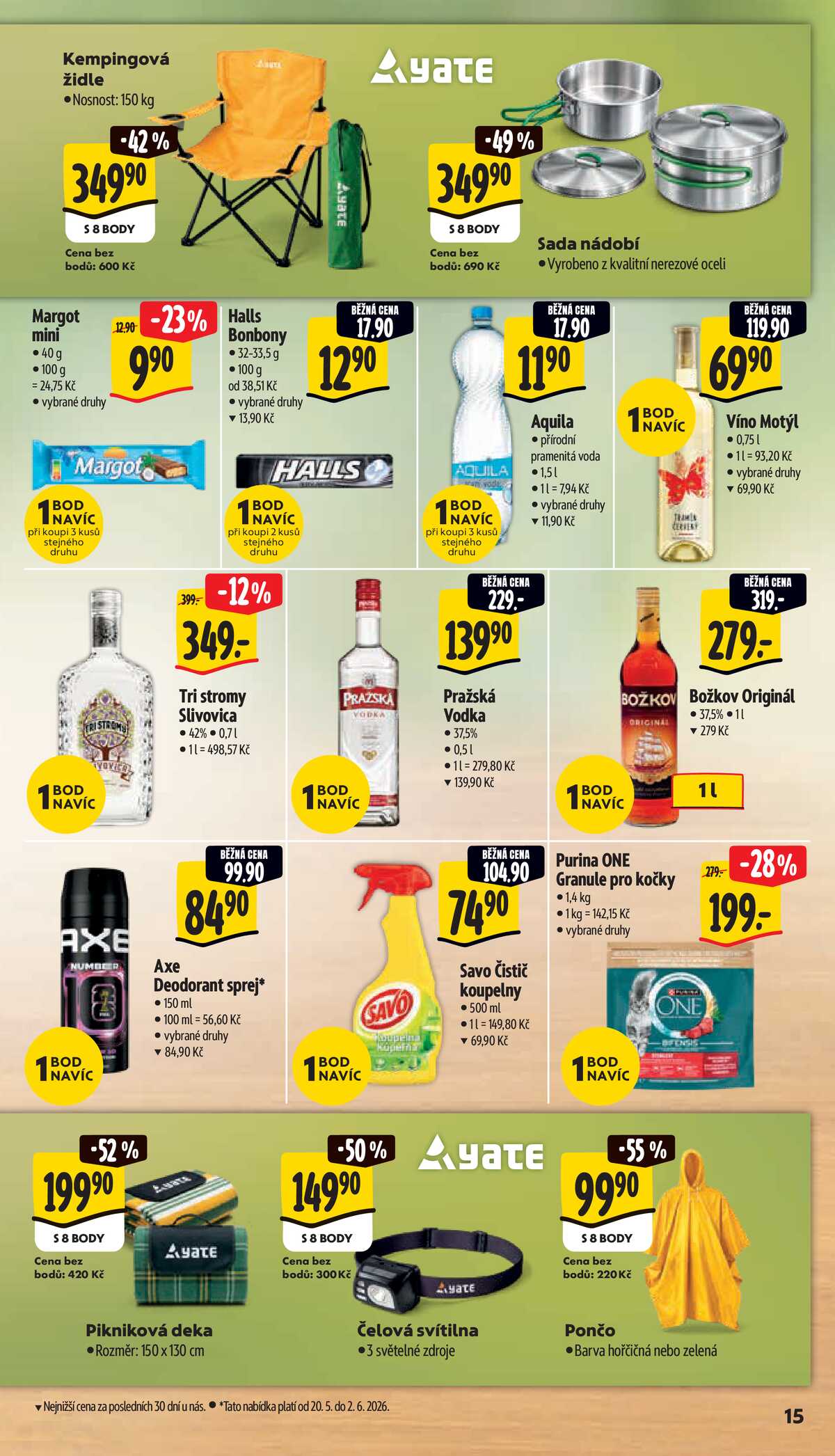 Albert  Hypermarket od 20.5. do 26.5.2026 strana 17