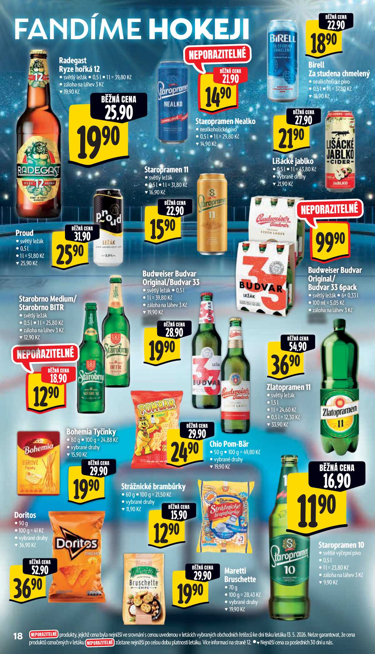 Albert  Hypermarket od 20.5. do 26.5.2026 strana 20