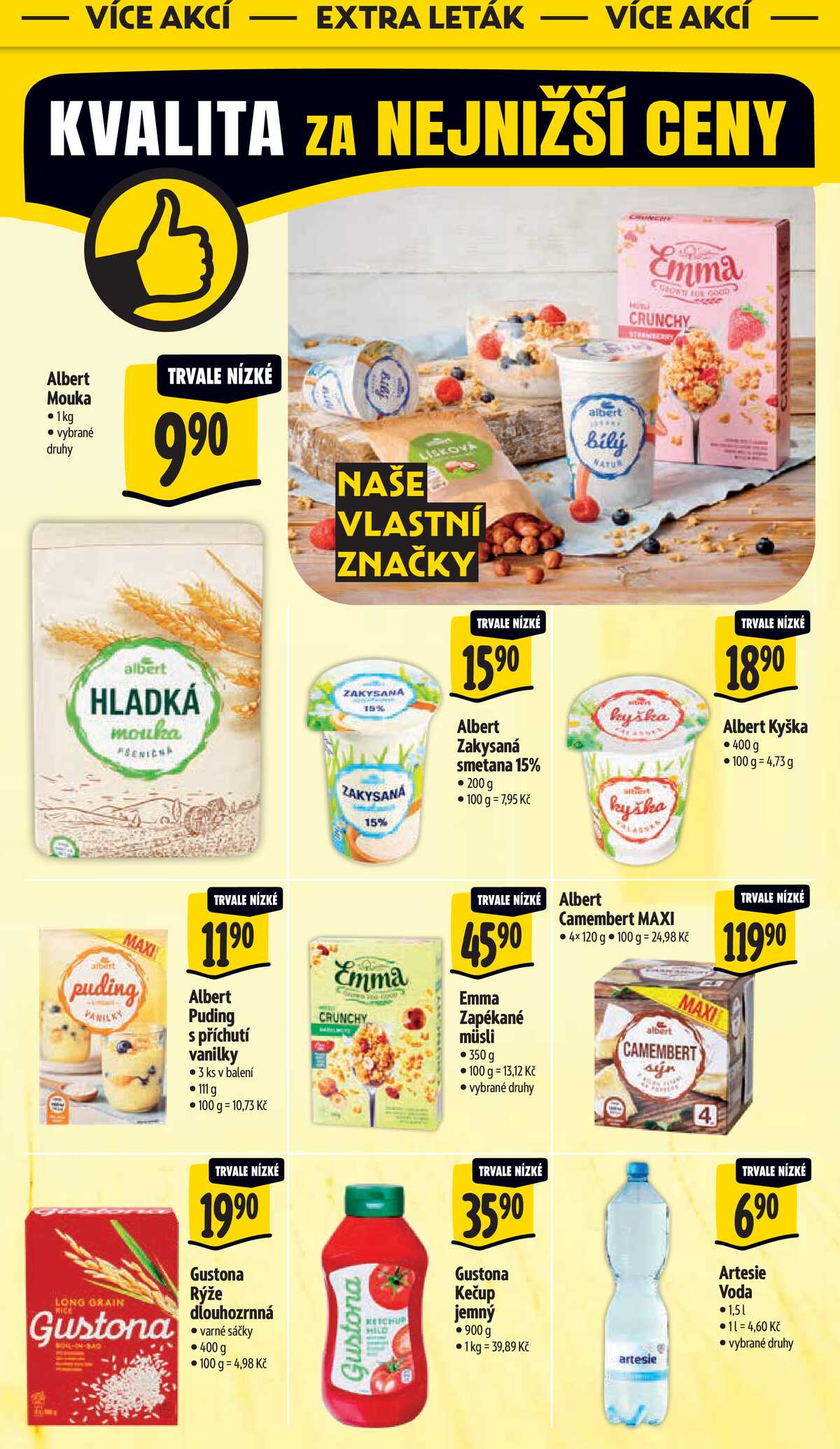 Albert  Hypermarket od 20.5. do 26.5.2026 strana 26