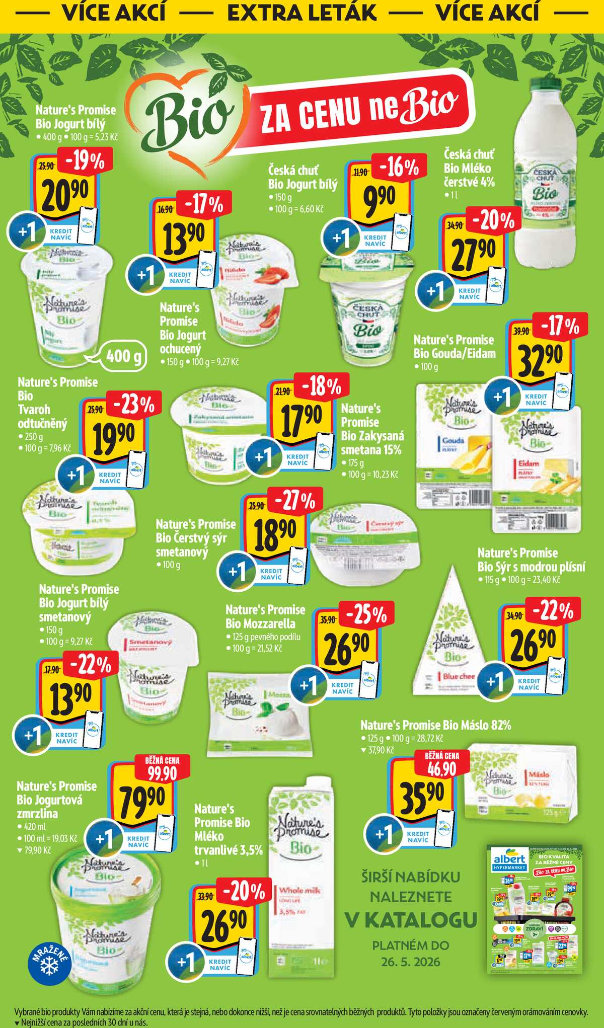 Albert  Hypermarket od 20.5. do 26.5.2026 strana 27