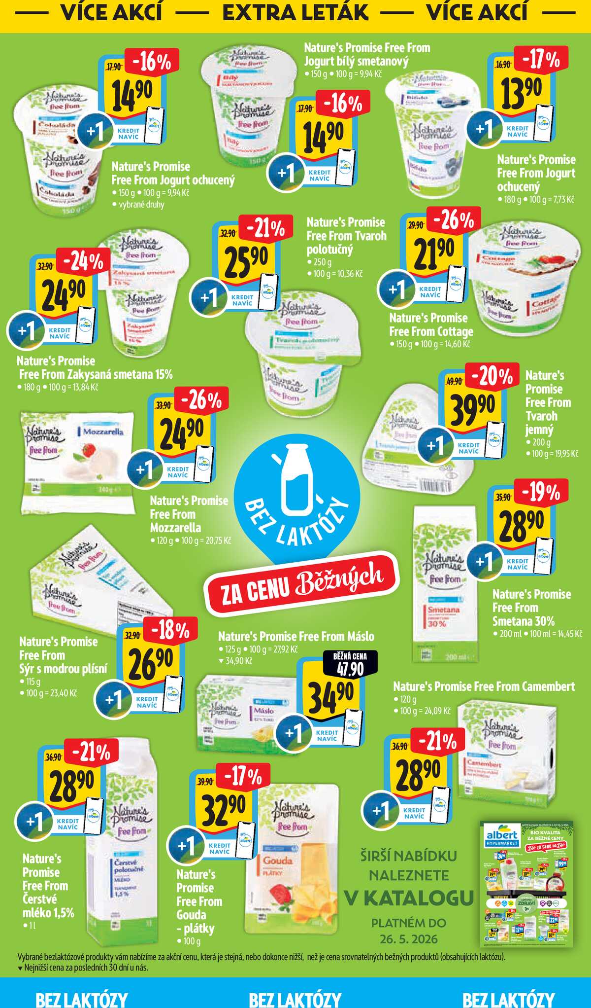Albert  Hypermarket od 20.5. do 26.5.2026 strana 28