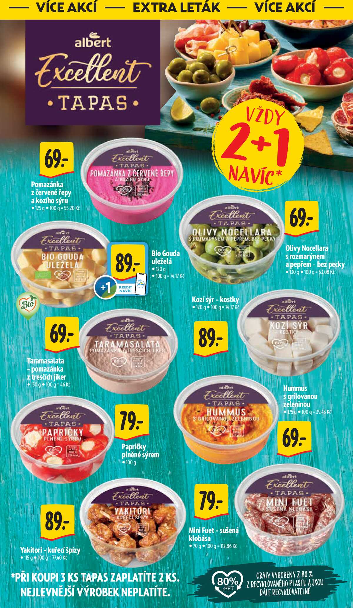Albert  Hypermarket od 20.5. do 26.5.2026 strana 32