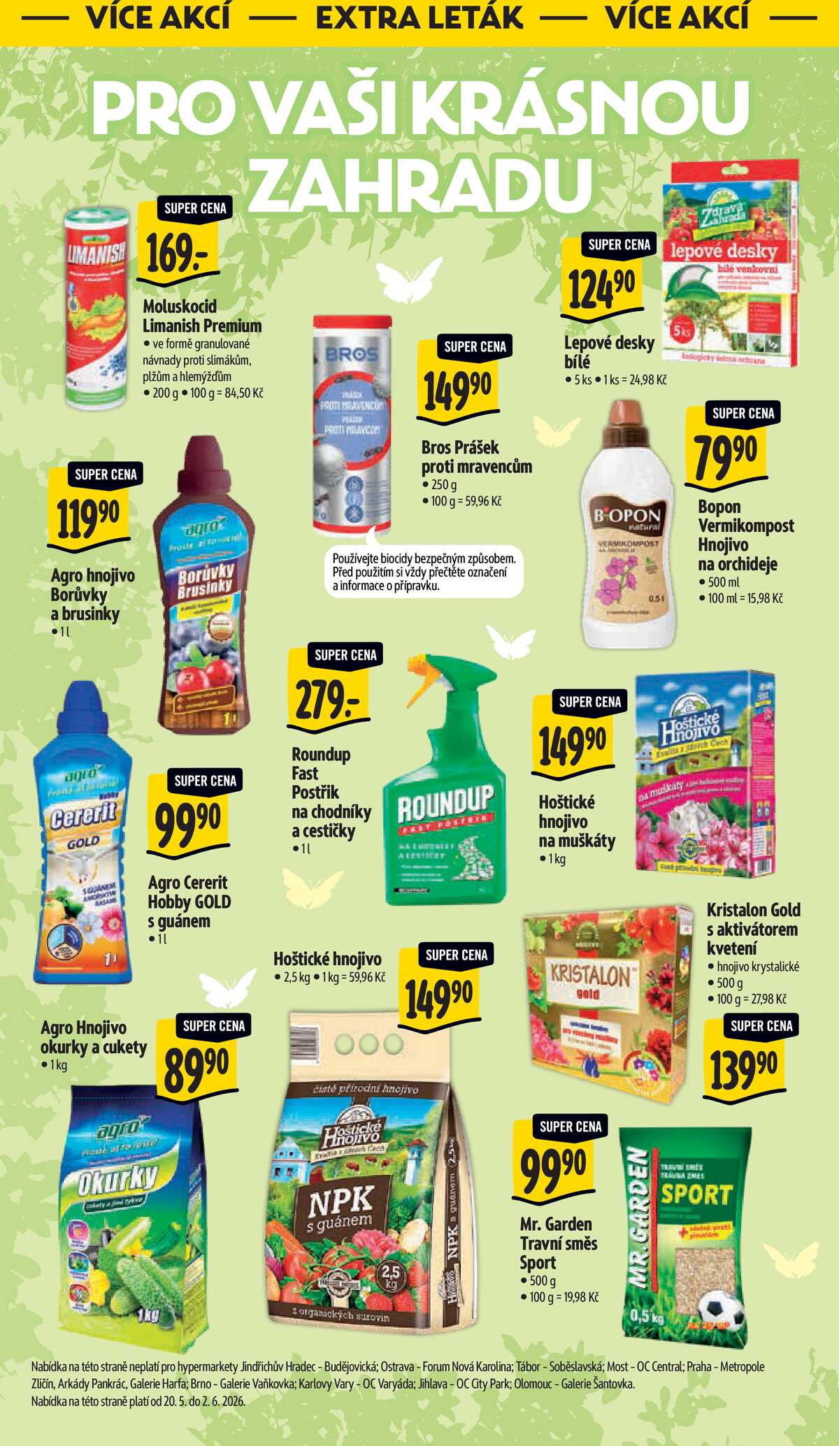 Albert  Hypermarket od 20.5. do 26.5.2026 strana 33