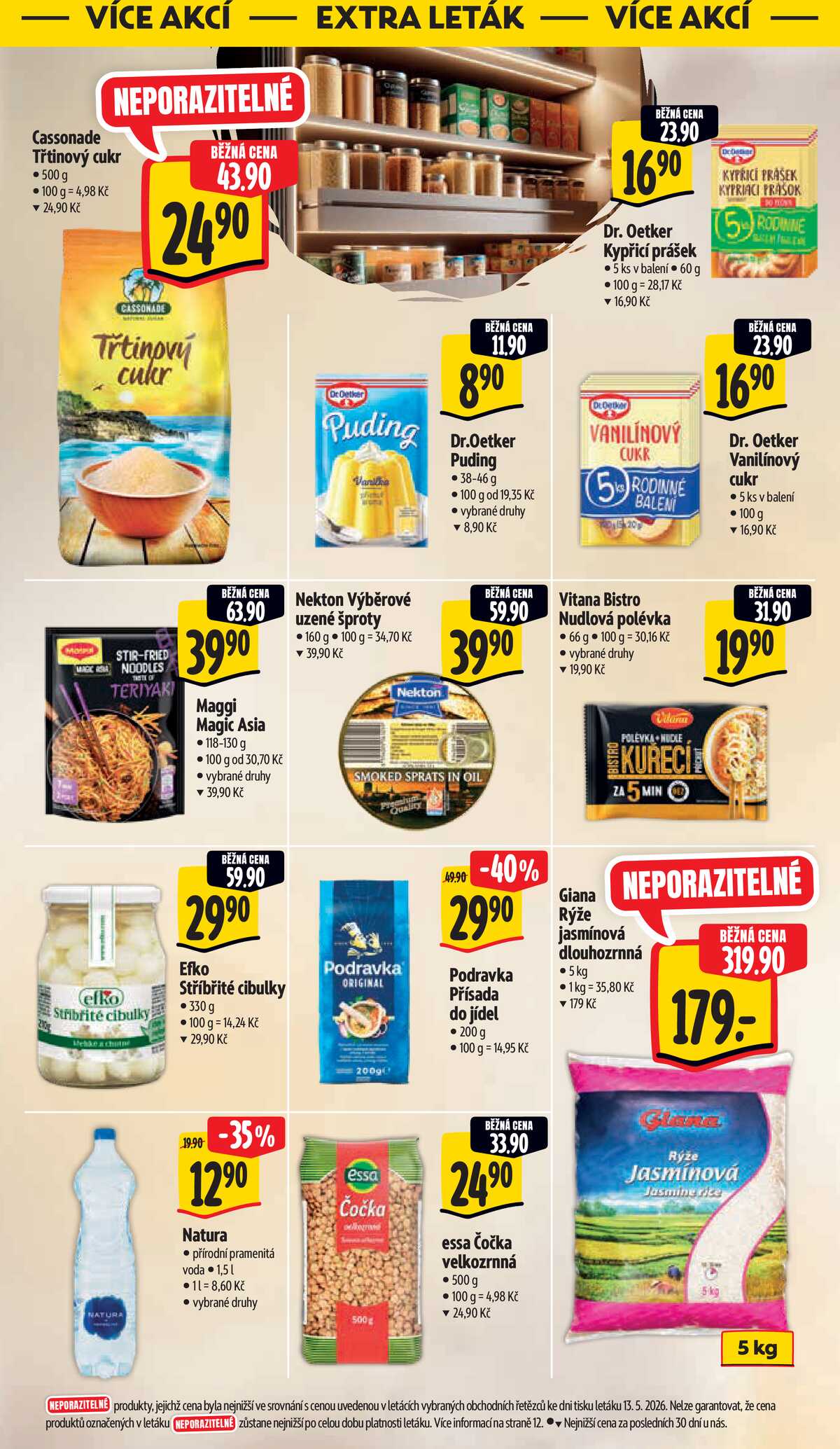 Albert  Hypermarket od 20.5. do 26.5.2026 strana 34