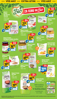 Albert  Hypermarket od 20.5. do 26.5.2026
