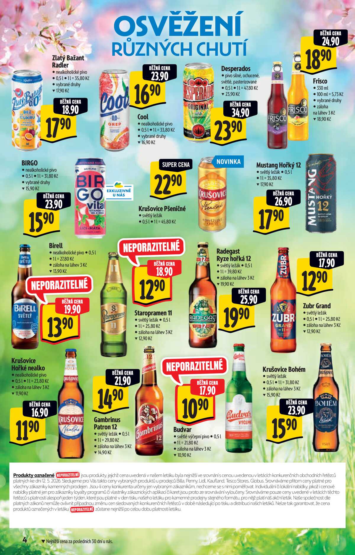 Albert  Hypermarket katalog Léto od 20.5. do 2.6.2026 strana 4