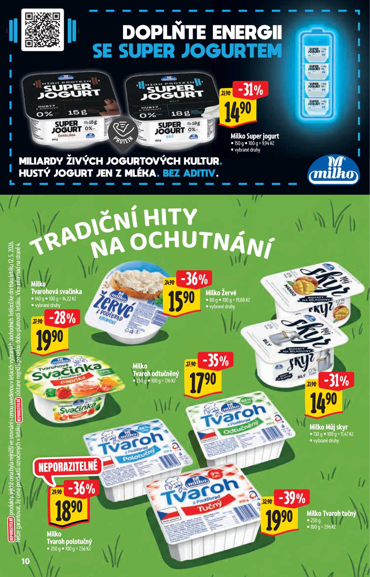 Albert  Hypermarket katalog Léto od 20.5. do 2.6.2026 strana 10
