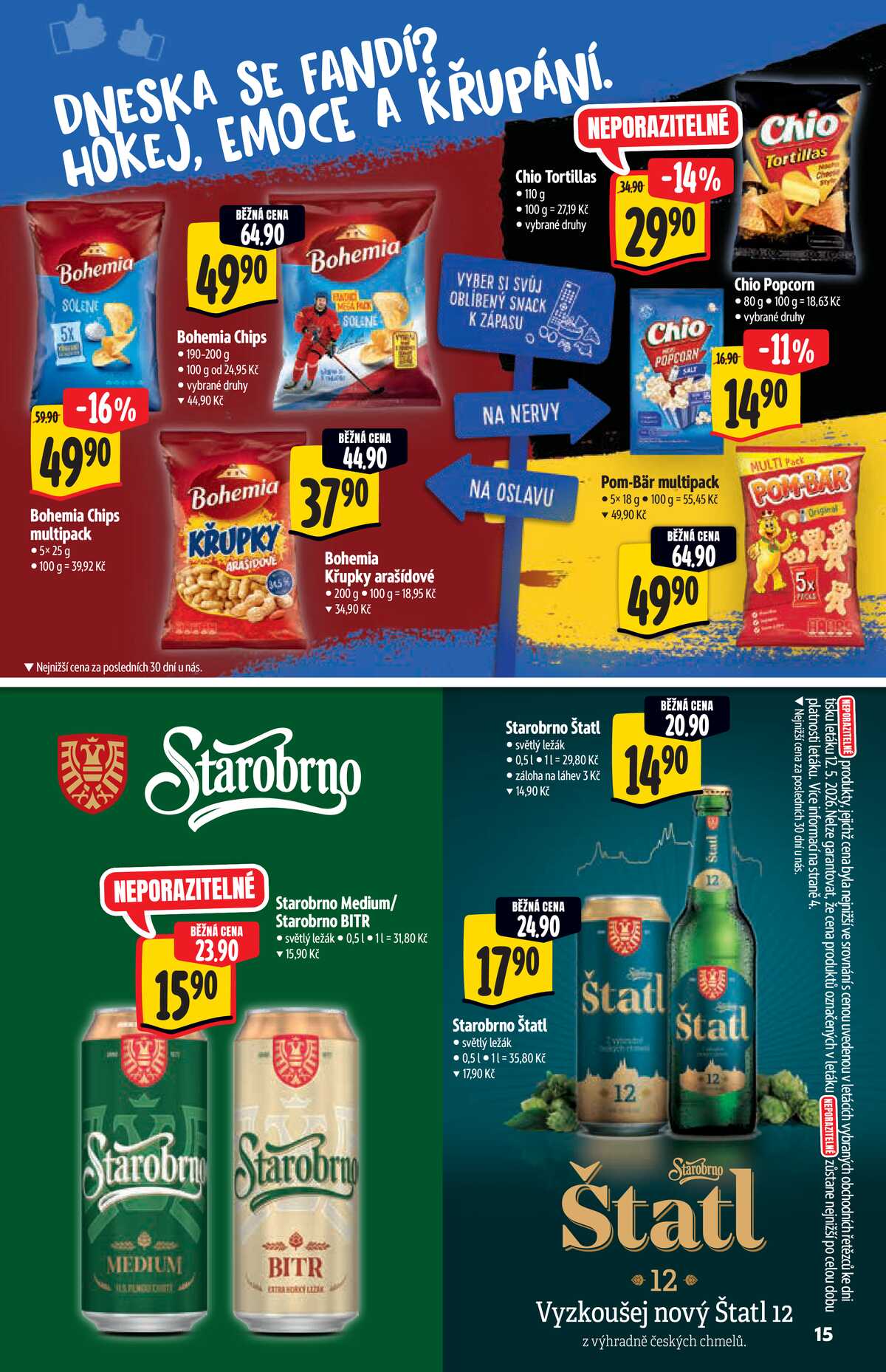 Albert  Hypermarket katalog Léto od 20.5. do 2.6.2026 strana 15