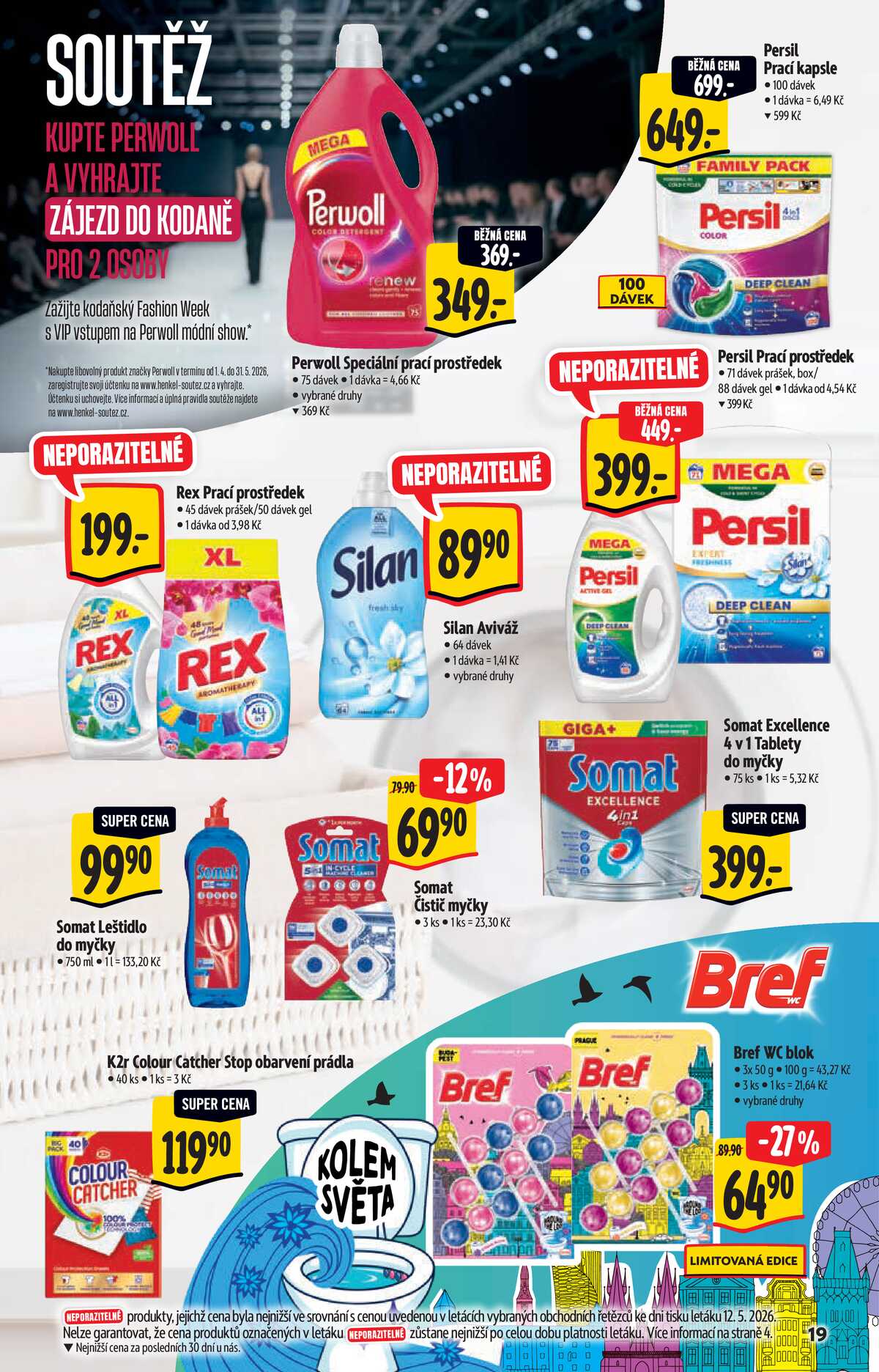 Albert  Hypermarket katalog Léto od 20.5. do 2.6.2026 strana 19