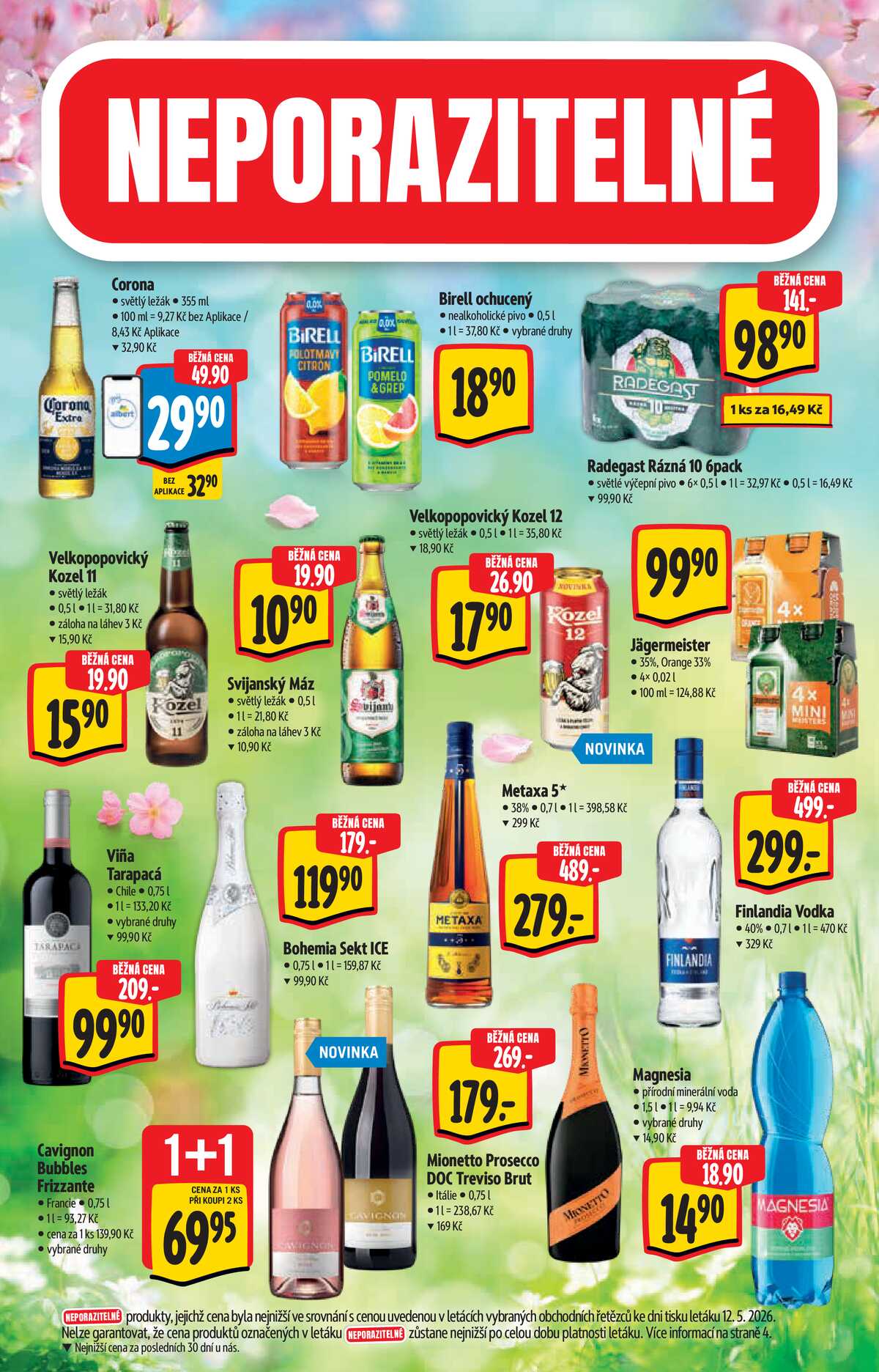 Albert  Hypermarket katalog Léto od 20.5. do 2.6.2026 strana 21