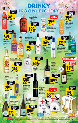 Albert  Hypermarket katalog Léto od 20.5. do 2.6.2026