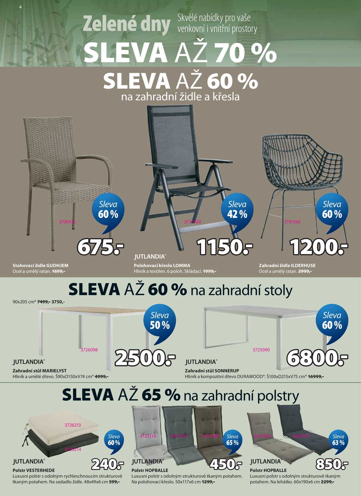 Jysk od 20.5. do 26.5.2026 strana 4