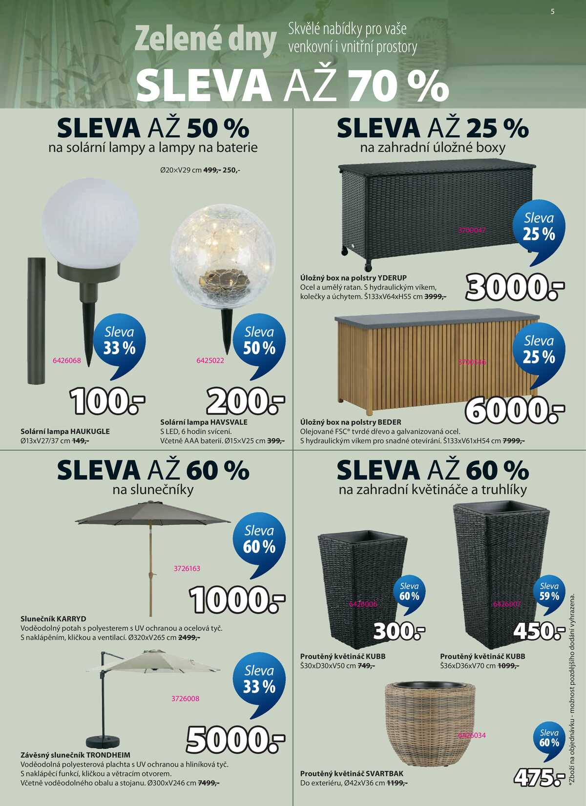 Jysk od 20.5. do 26.5.2026 strana 5