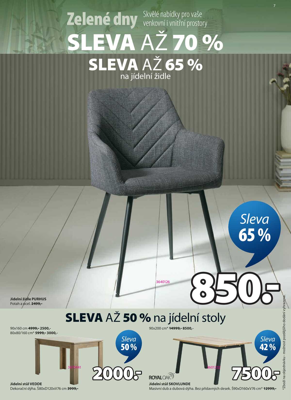 Jysk od 20.5. do 26.5.2026 strana 7
