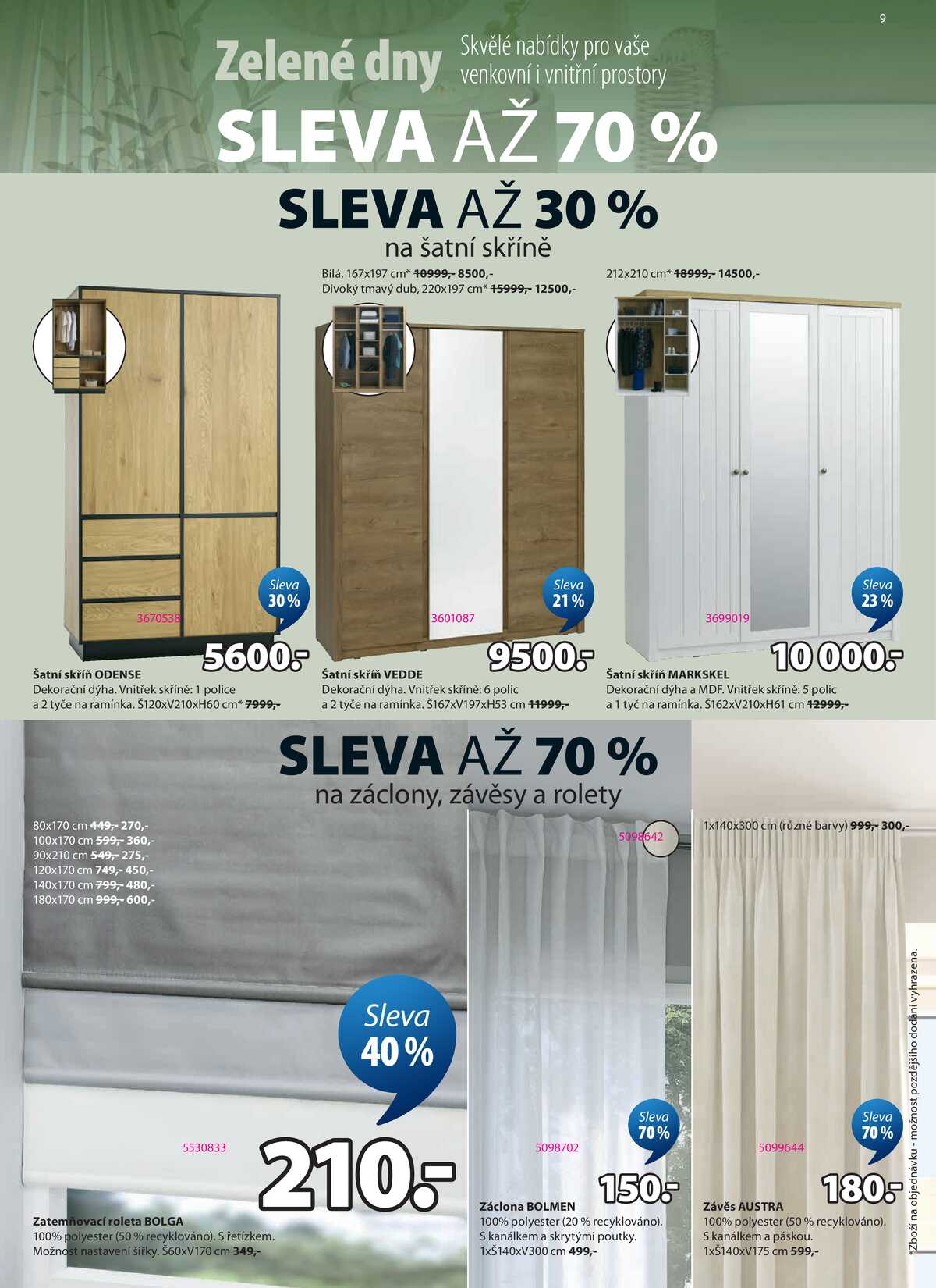 Jysk od 20.5. do 26.5.2026 strana 9
