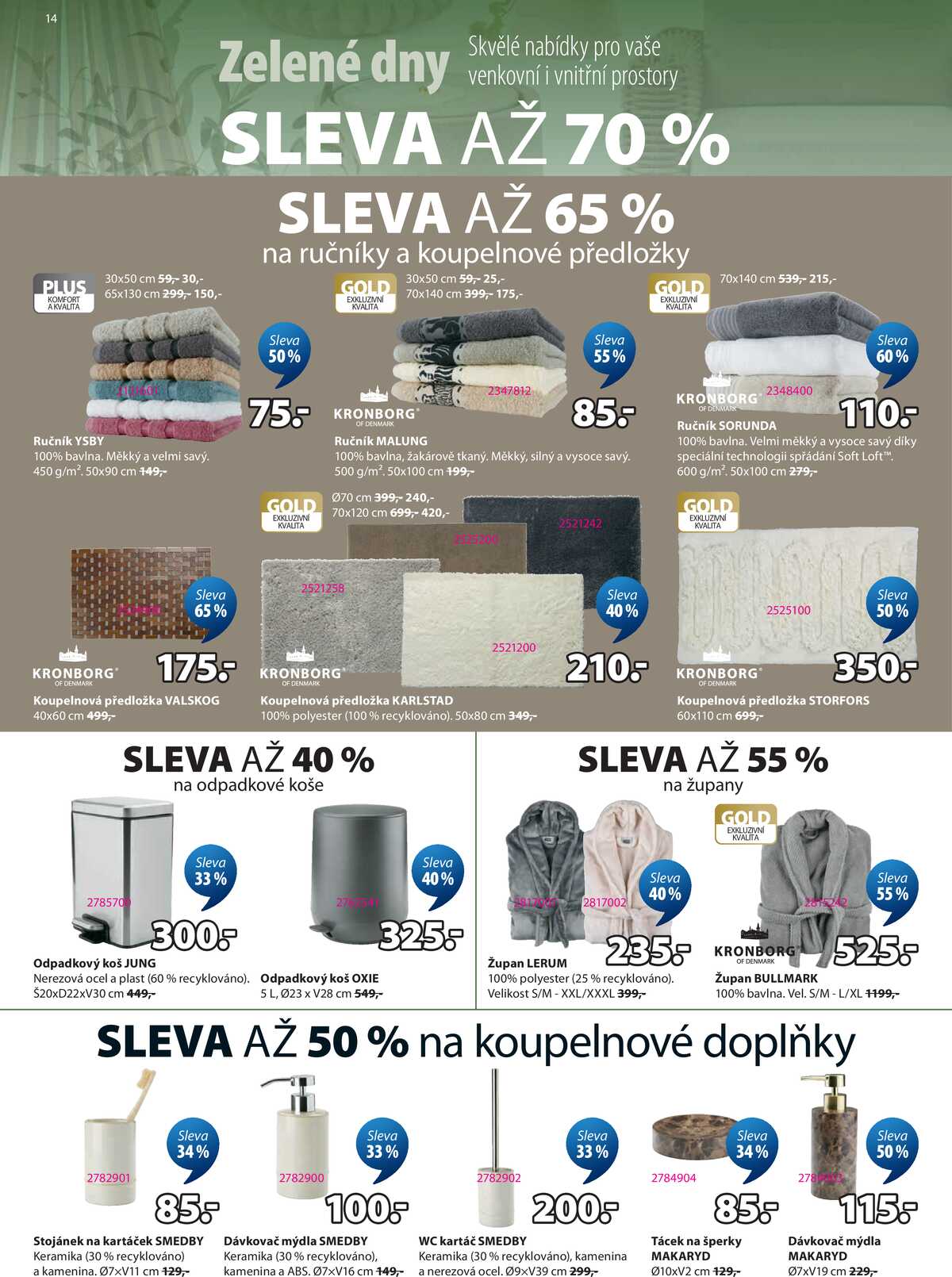 Jysk od 20.5. do 26.5.2026 strana 14